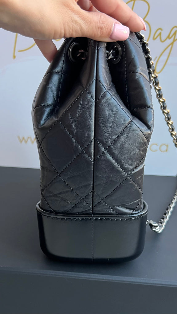 Chanel Gabrielle Backpack – Beccas Bags