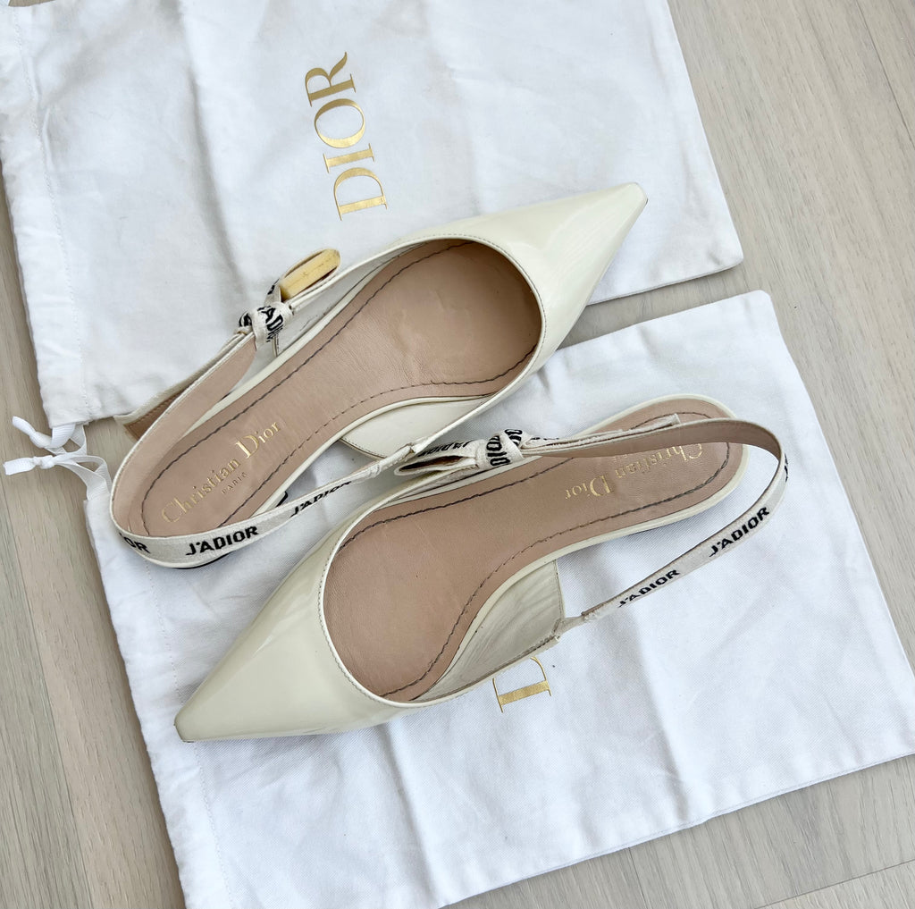 Dior 2025 jadior flats
