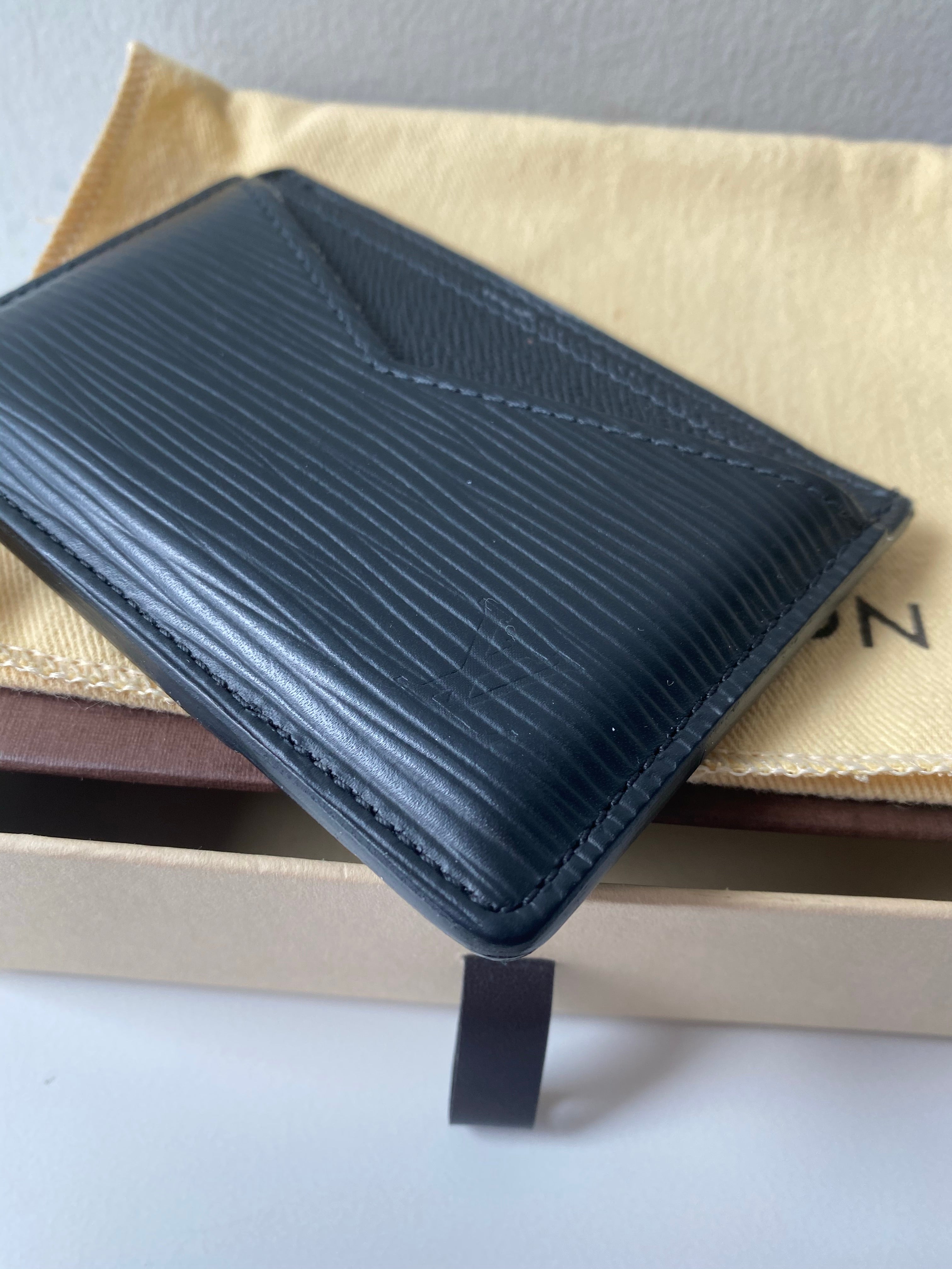 Louis Vuitton EPI Neo Card Holder