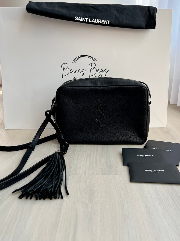 Saint Laurent Lou Camera Bag – Beccas Bags