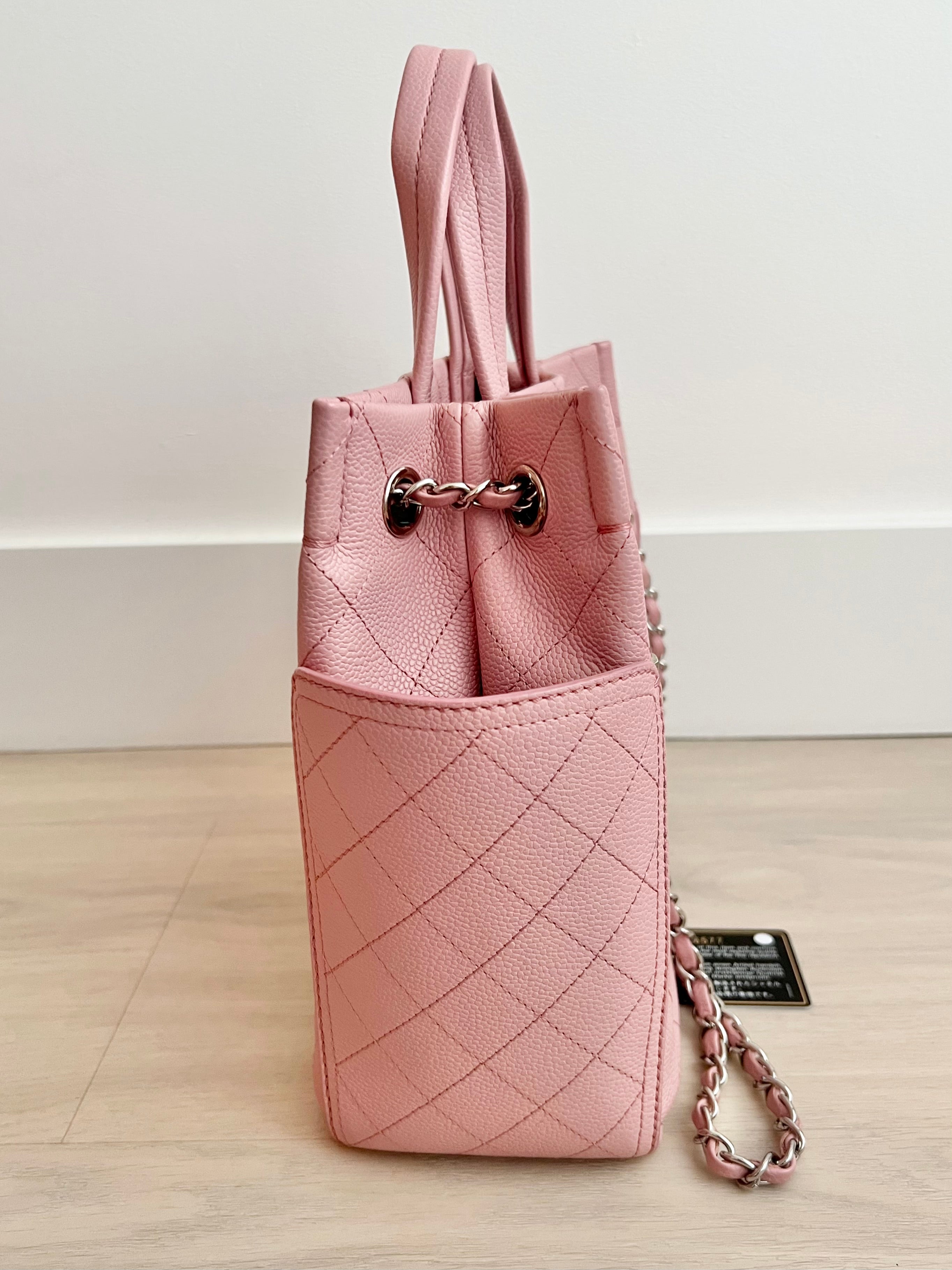 Chanel Shopping Tote Bag – Beccas Bags
