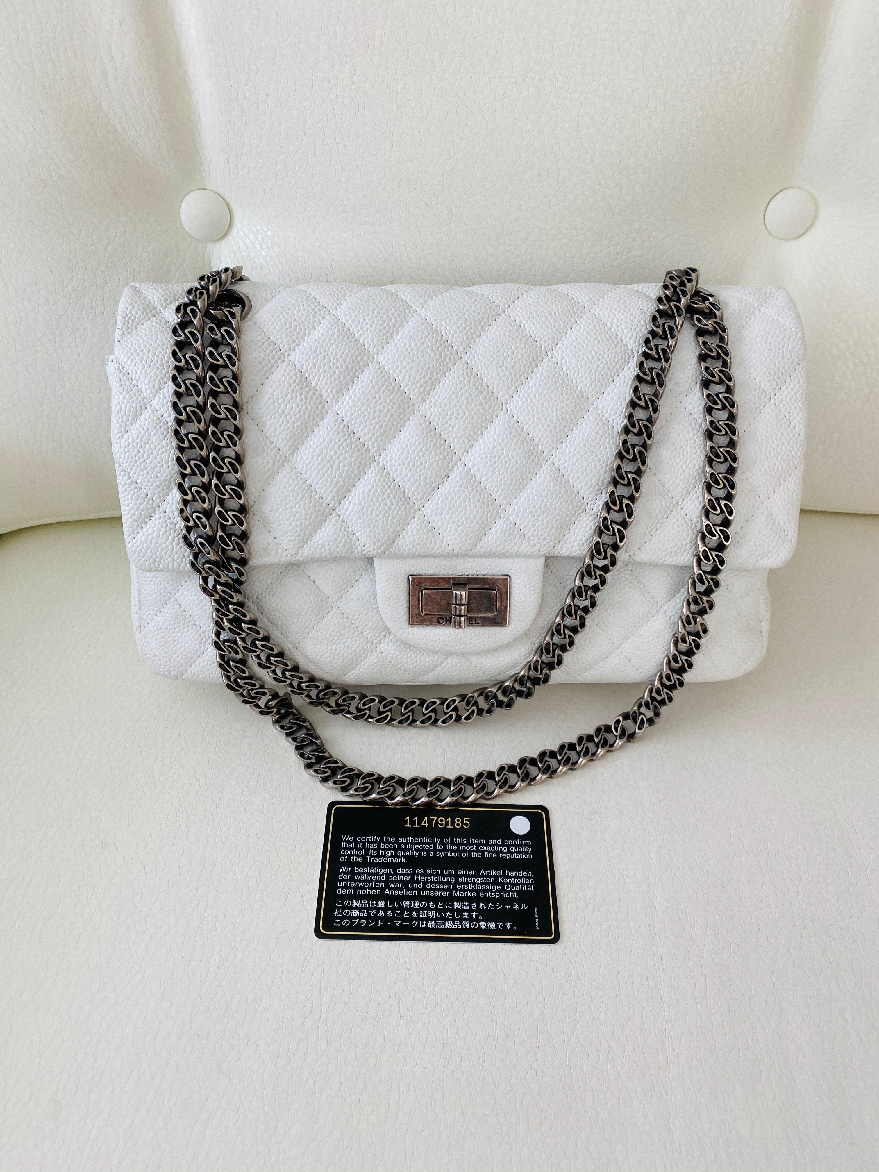 Chanel reissue 225 – Beccas Bags