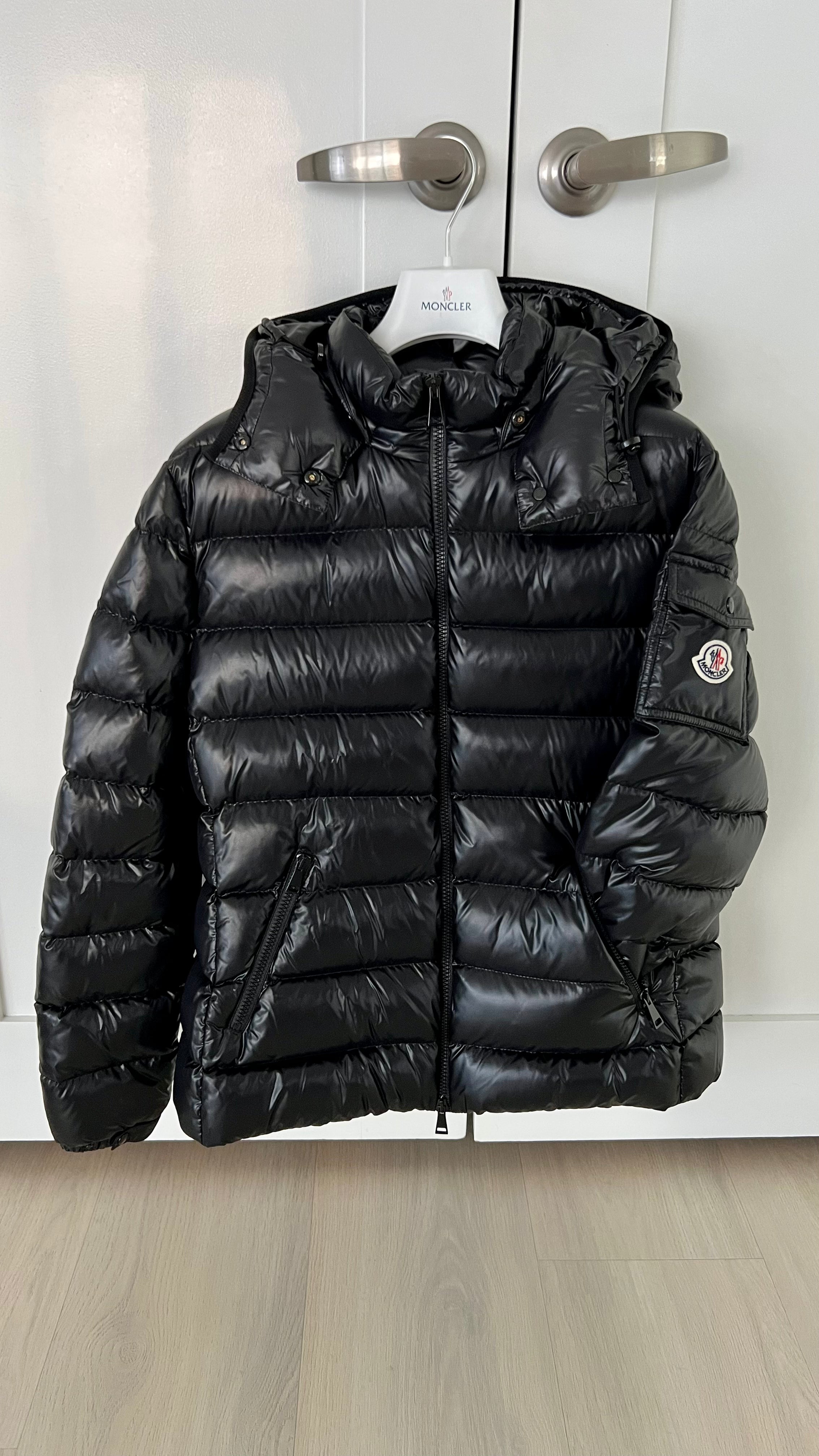 Moncler Bady Giubbotto Jacket Beccas Bags