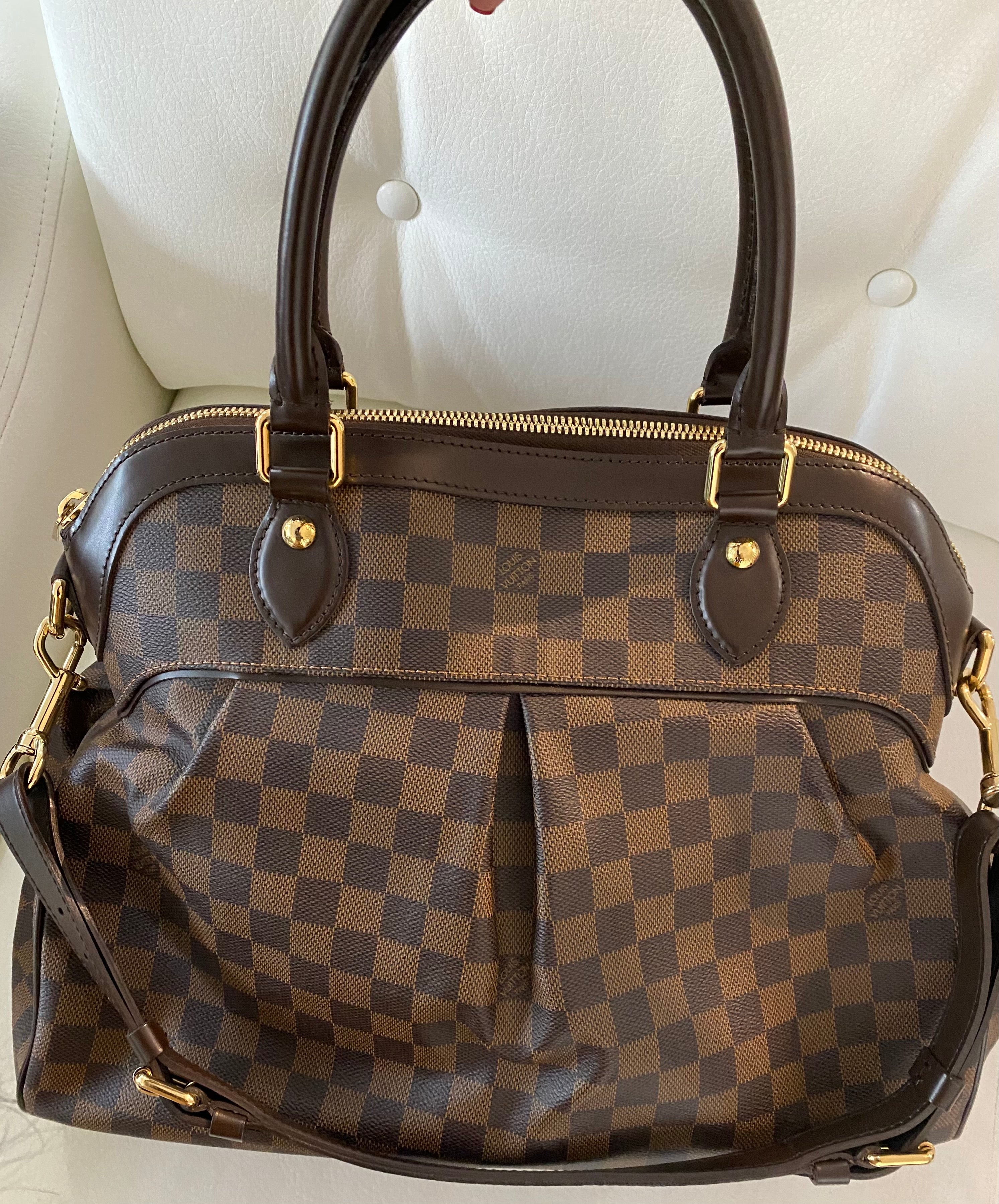 Louis Vuitton trevi gm – Beccas Bags