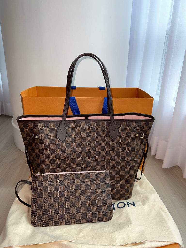 Lv neverfull clearance original