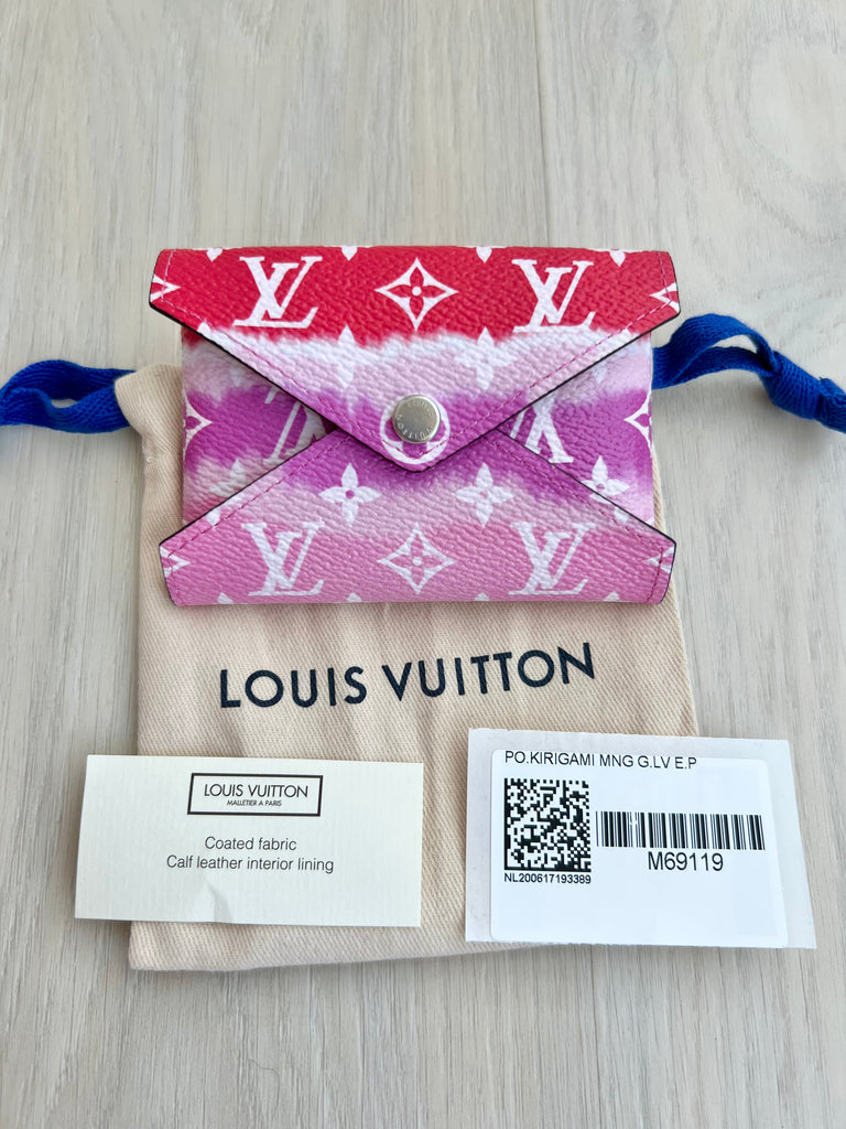 Louis Vuitton Kirigami Pouch – Beccas Bags