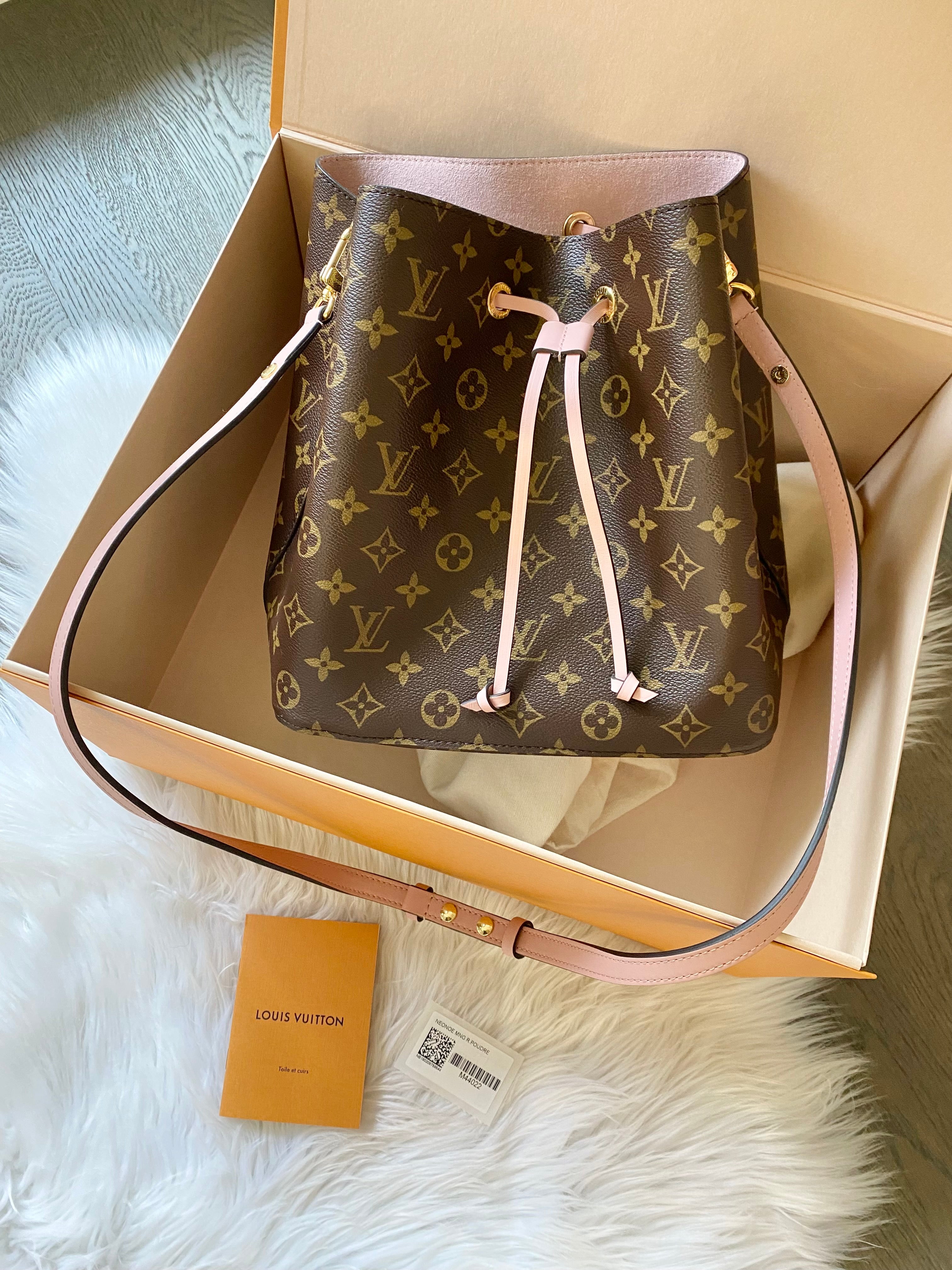 Louis Vuitton Neo noe bag – Beccas Bags