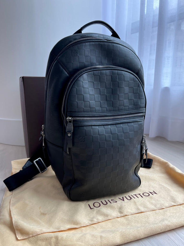 Louis Vuitton Michael backpack – Beccas Bags