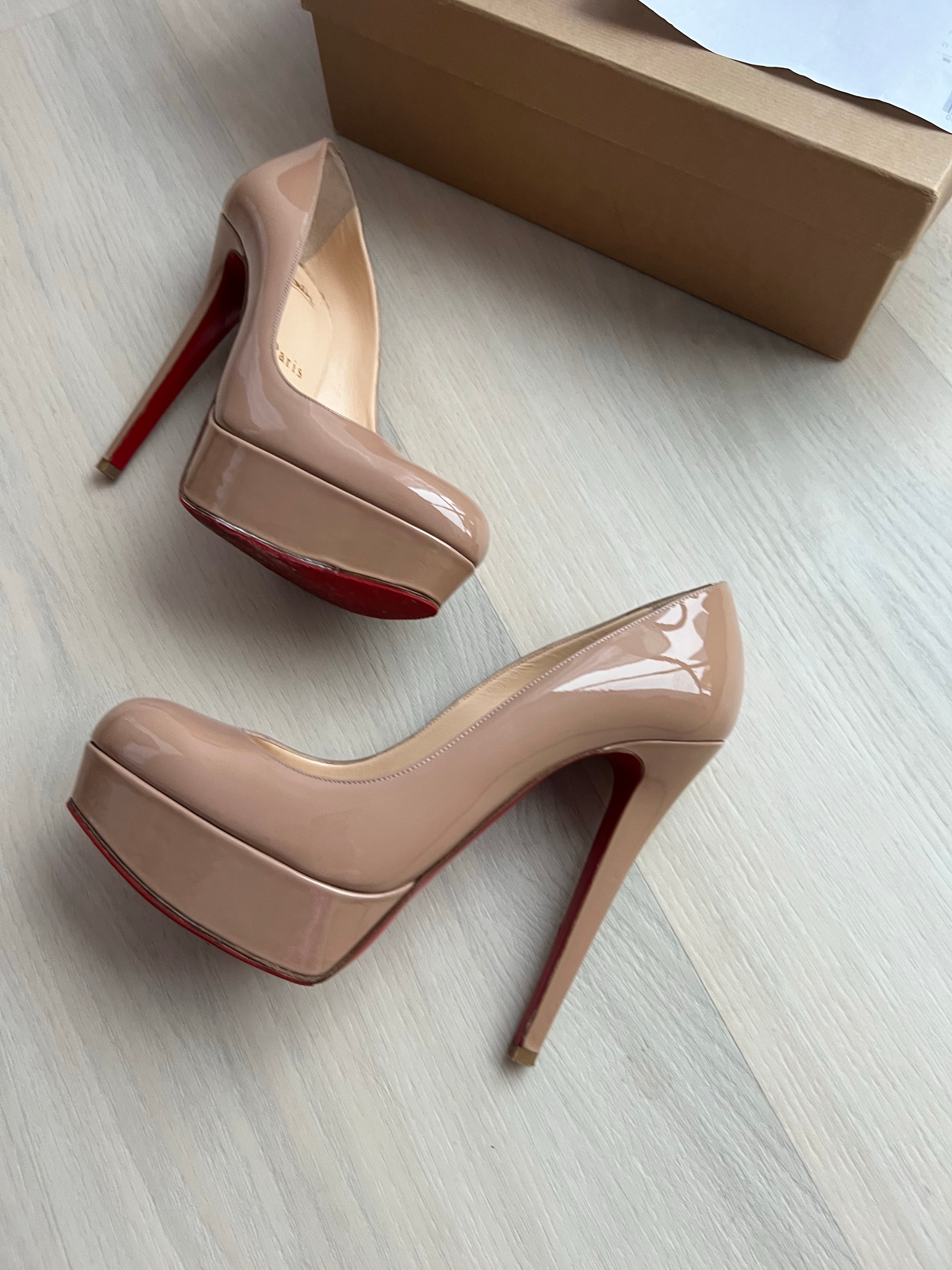 Louboutin bianca deals