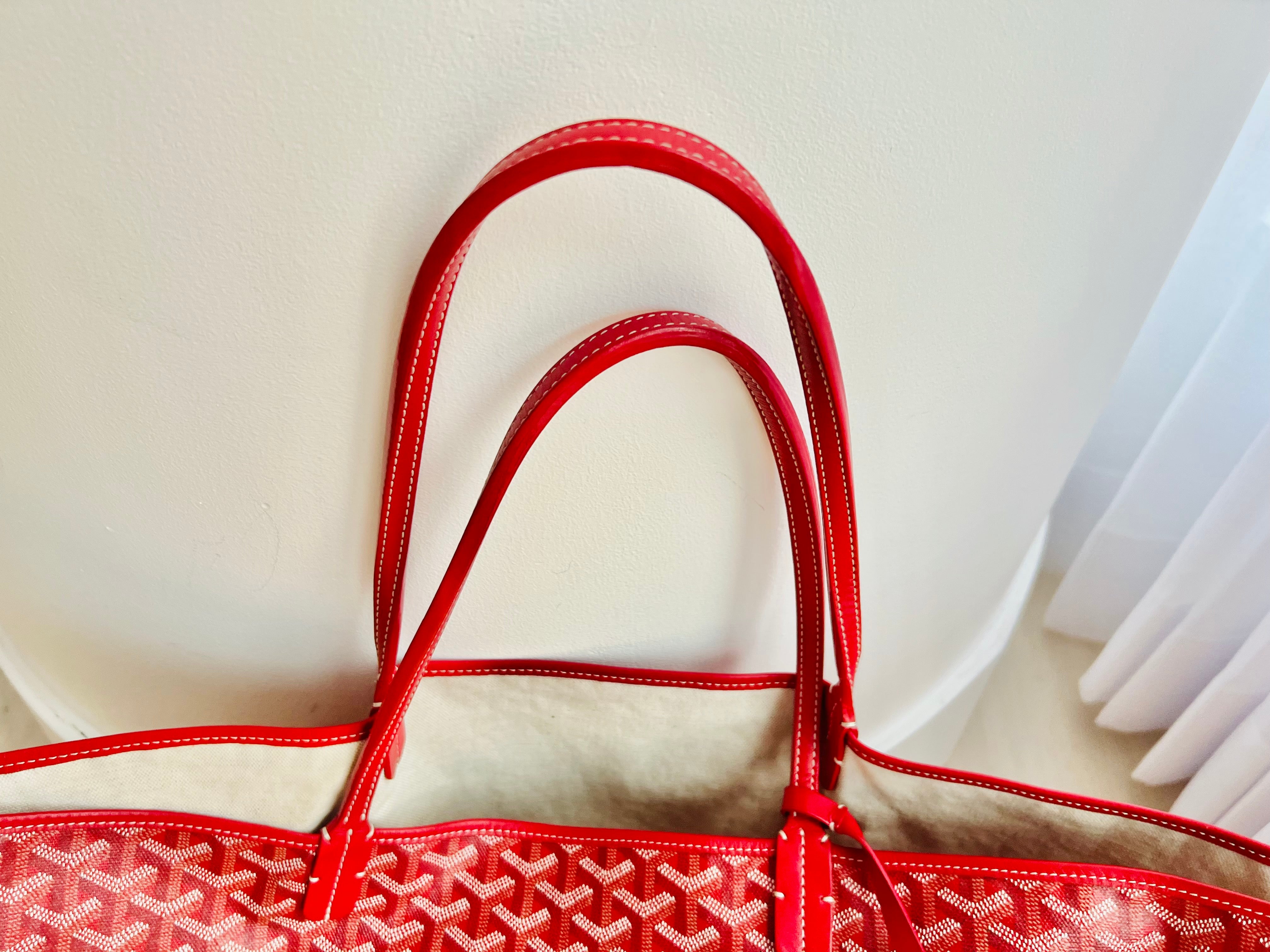 Goyard St Louis Bag – Beccas Bags