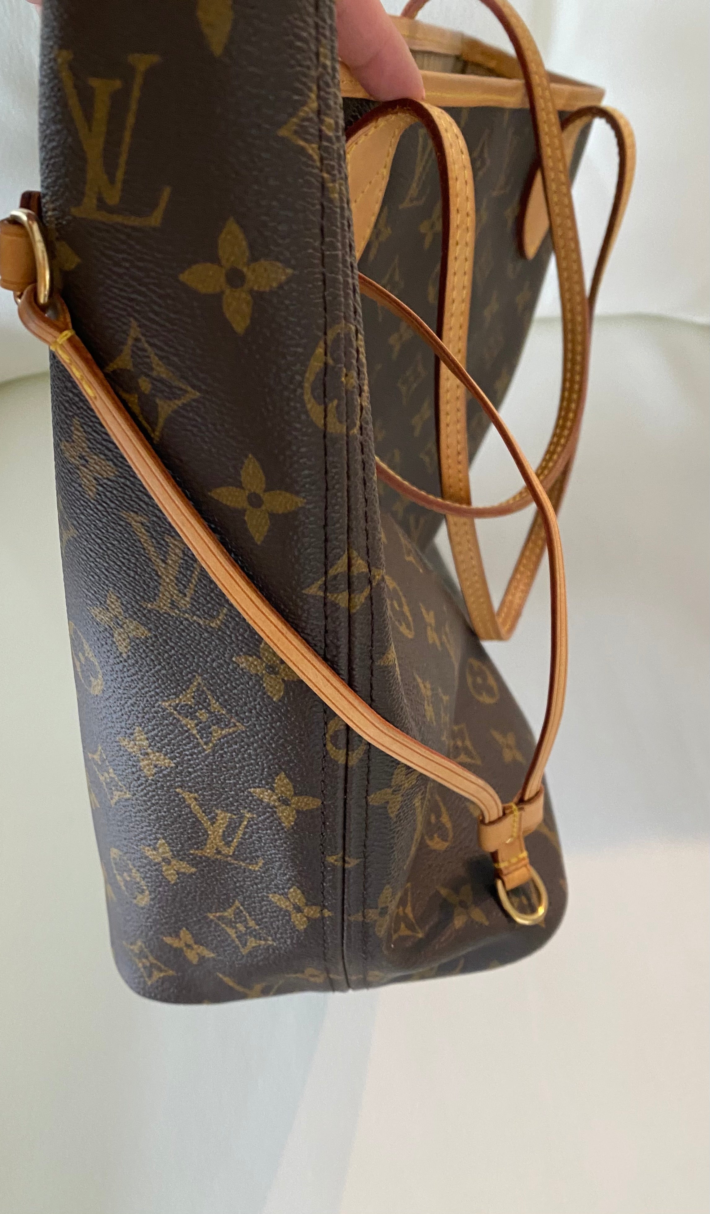 Louis Vuitton Neverfull Bag – Beccas Bags