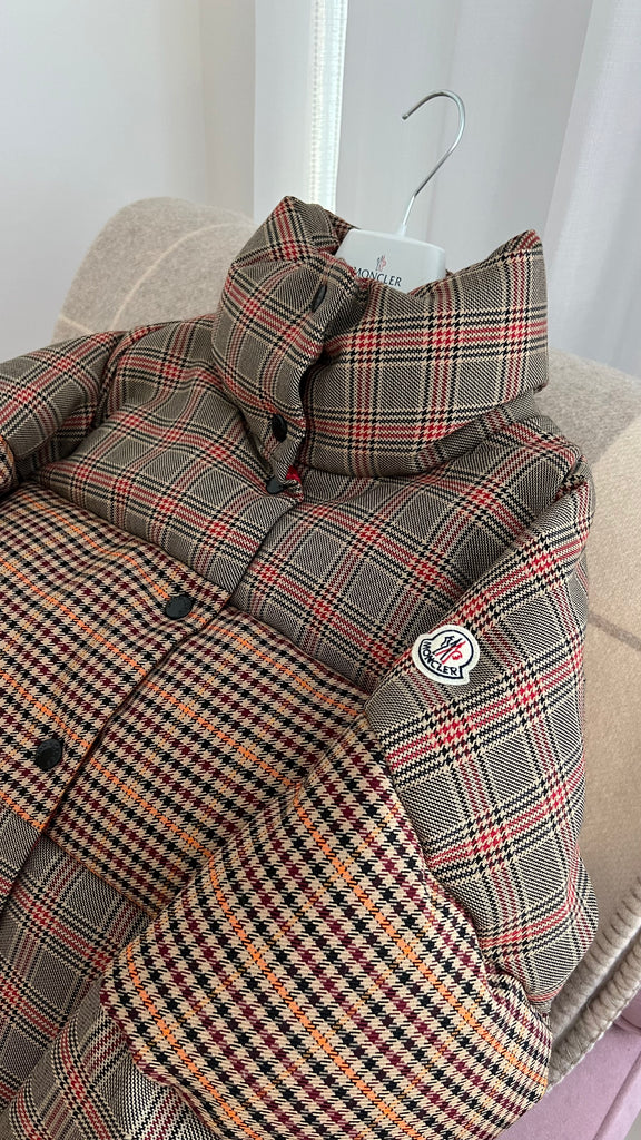 Moncler best sale cer jacket