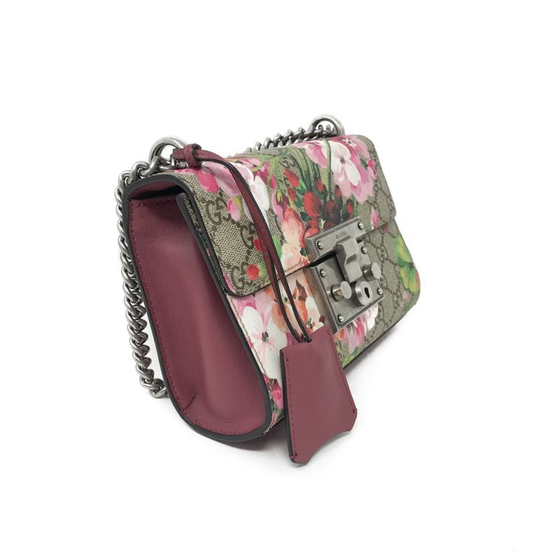 Gucci clearance padlock blooms