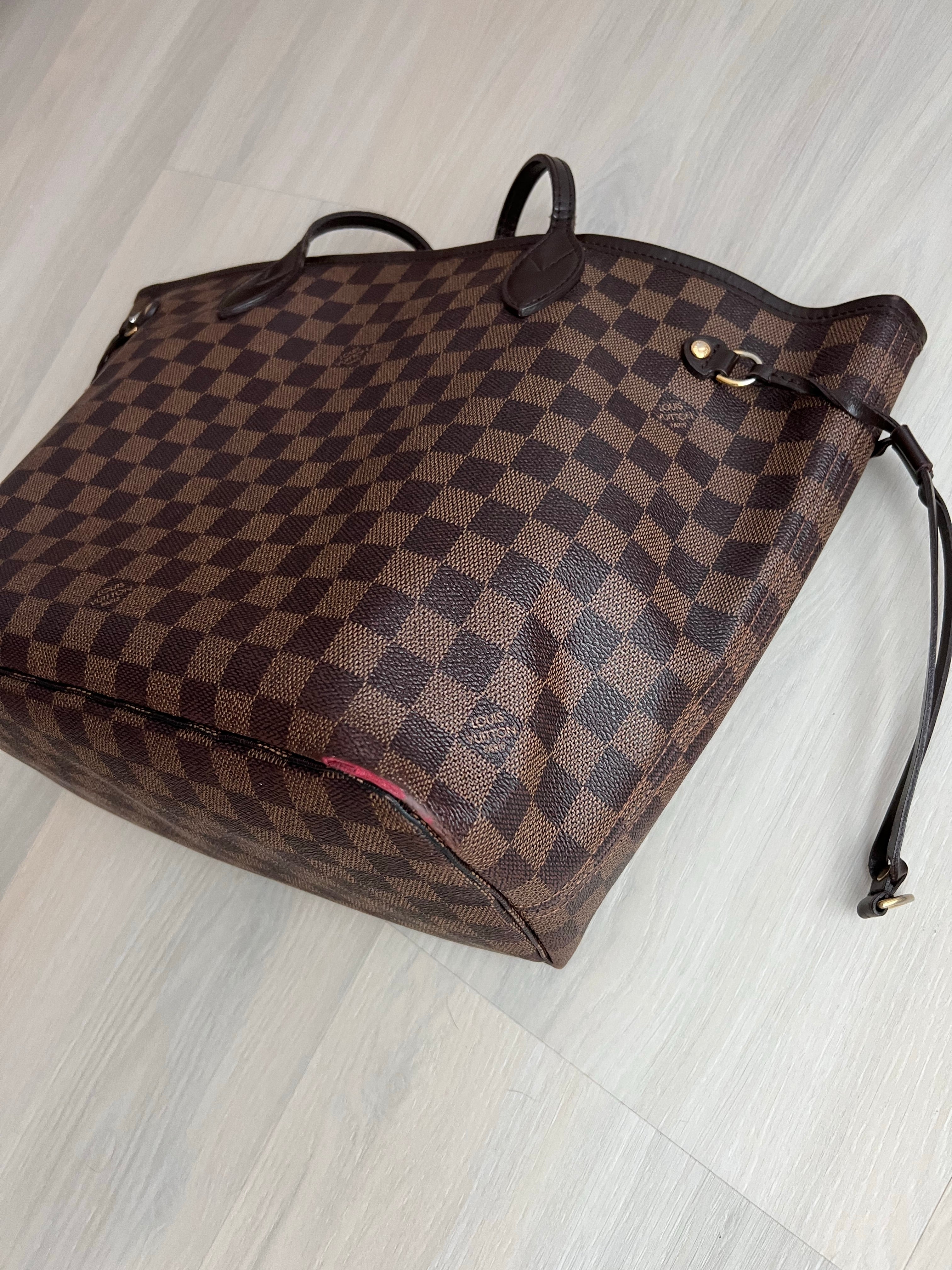 Louis Vuitton Neverfull MM Bag – Beccas Bags