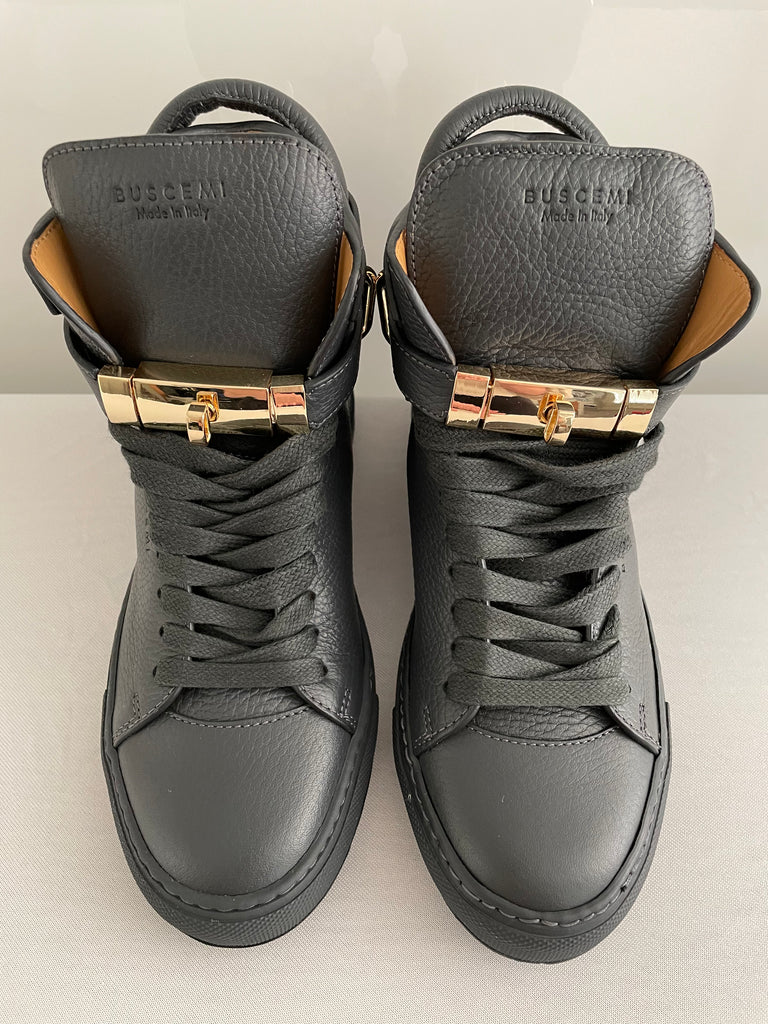 Buscemi Alta Hightop Sneakers Beccas Bags