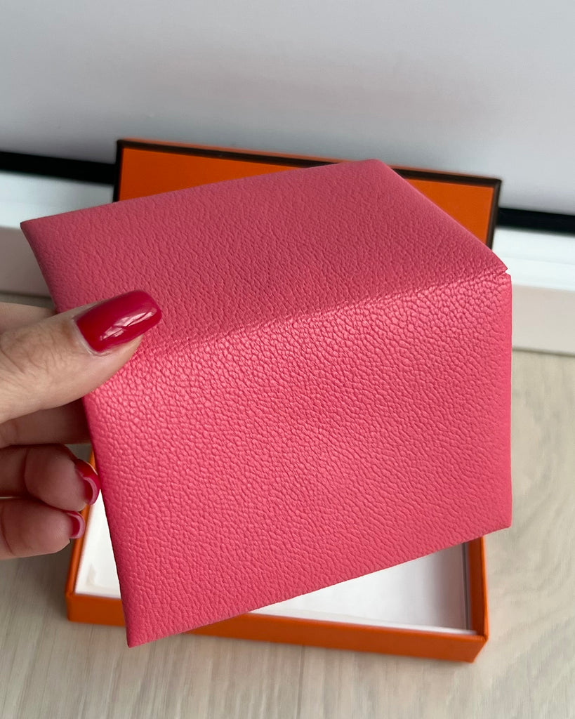 Hermes Calvi Card Holder – Beccas Bags