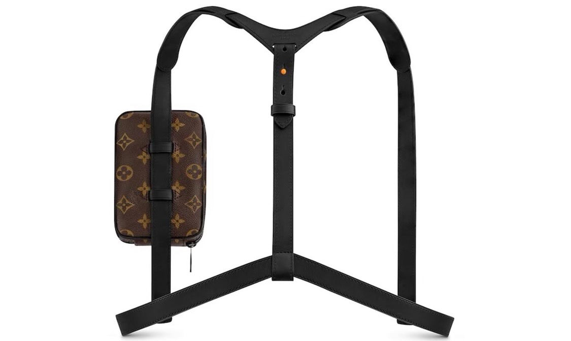 Louis Vuitton Utility Harness Bag
