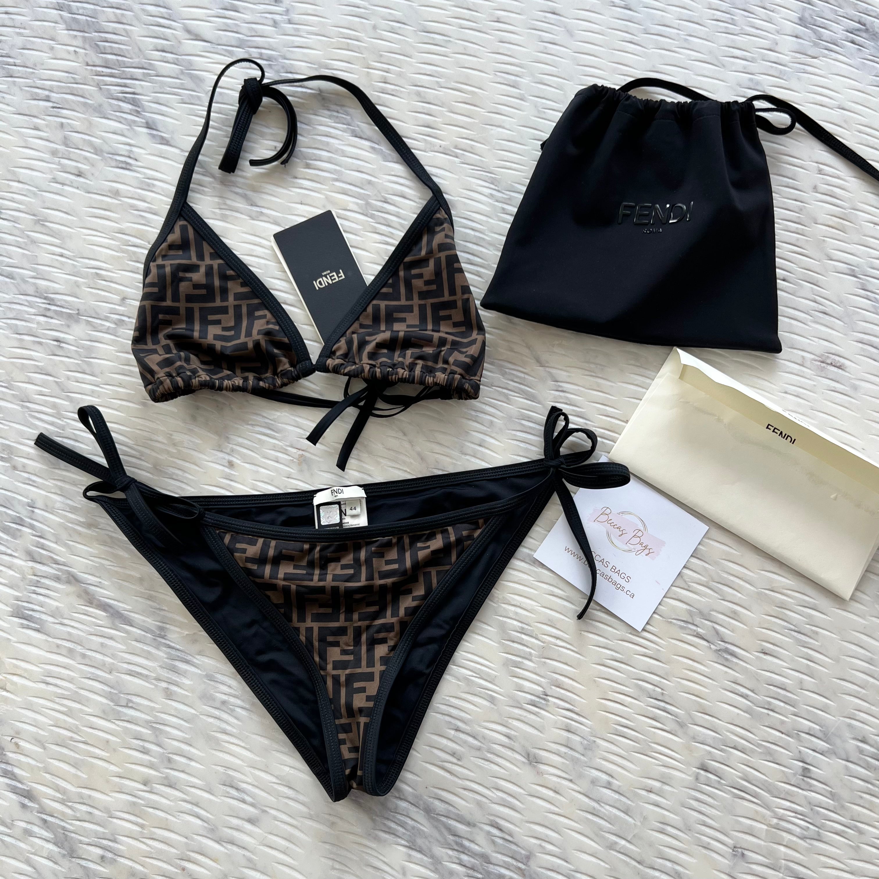 Fendi Bikini – Beccas Bags