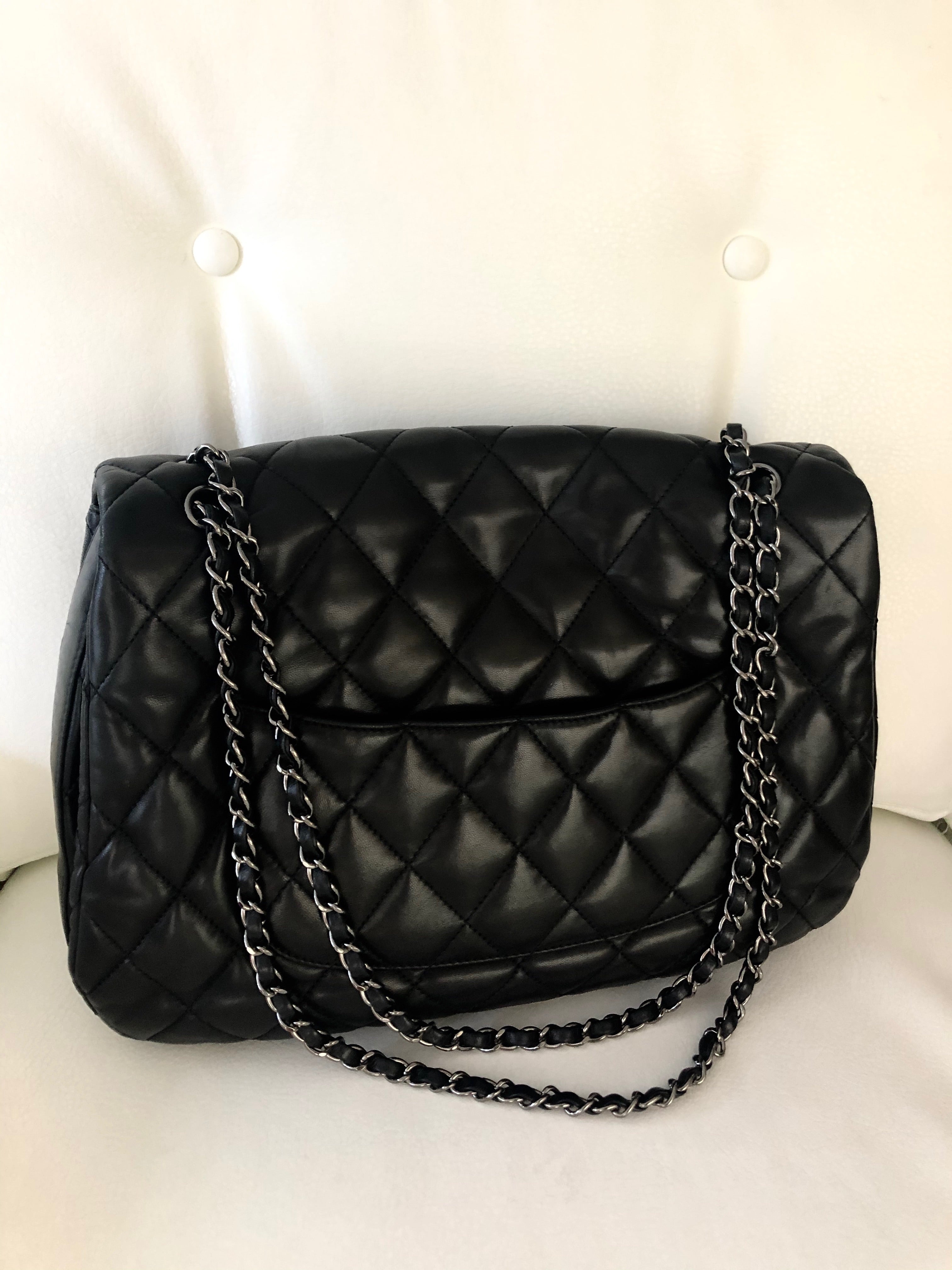Chanel 3 bag – Beccas Bags