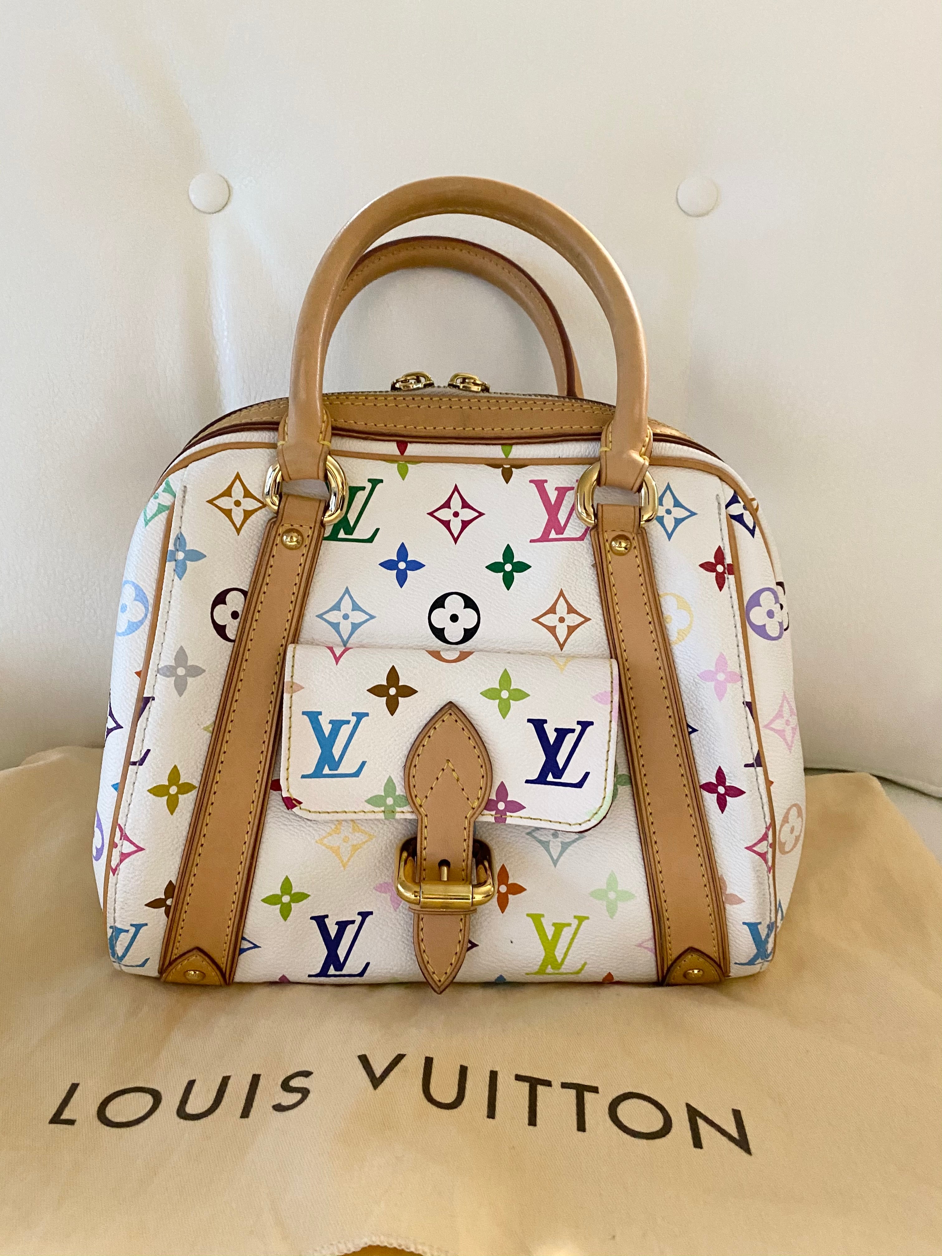 Louis Vuitton Priscilla bag – Beccas Bags