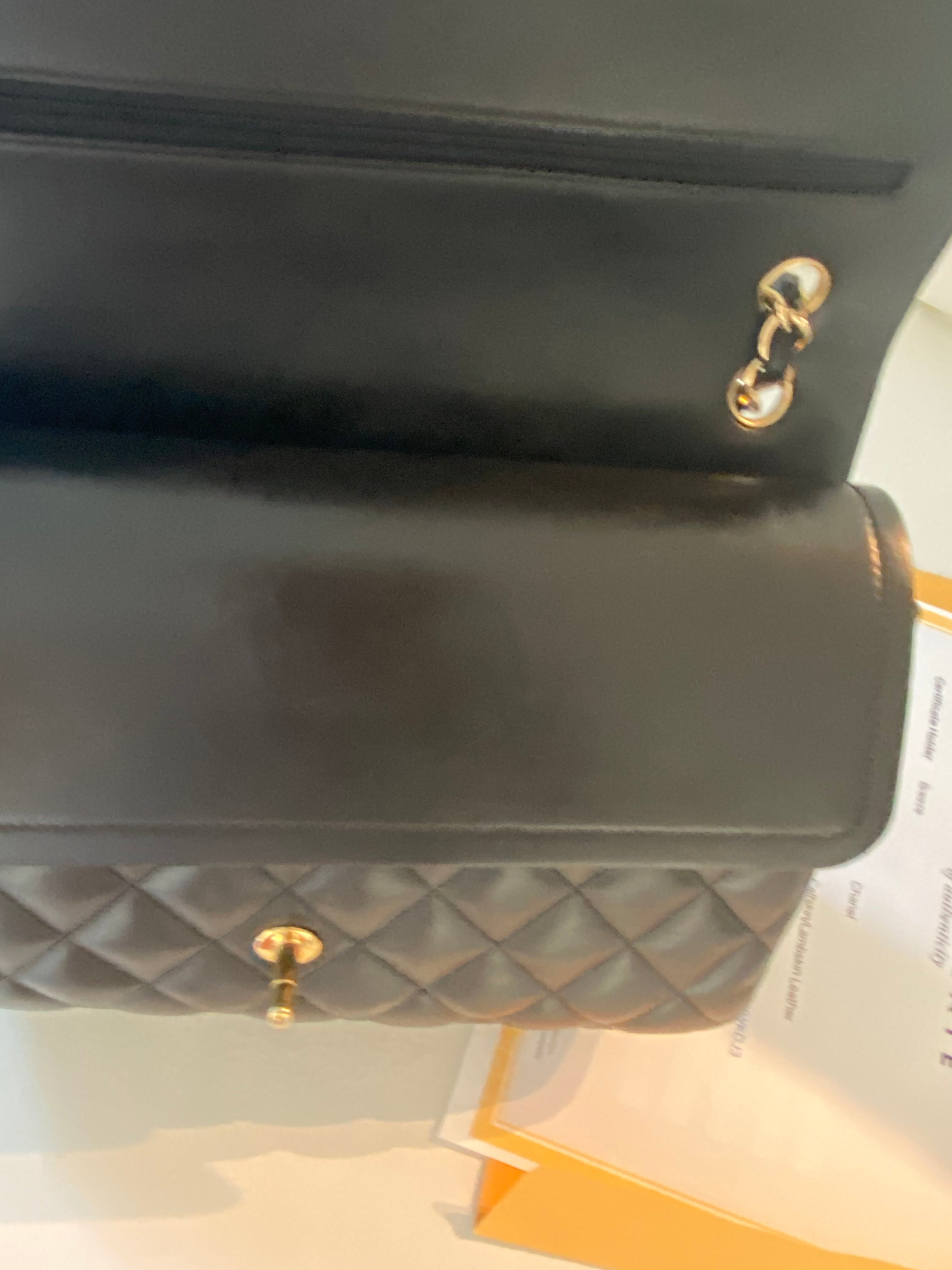Chanel classic flap – Beccas Bags
