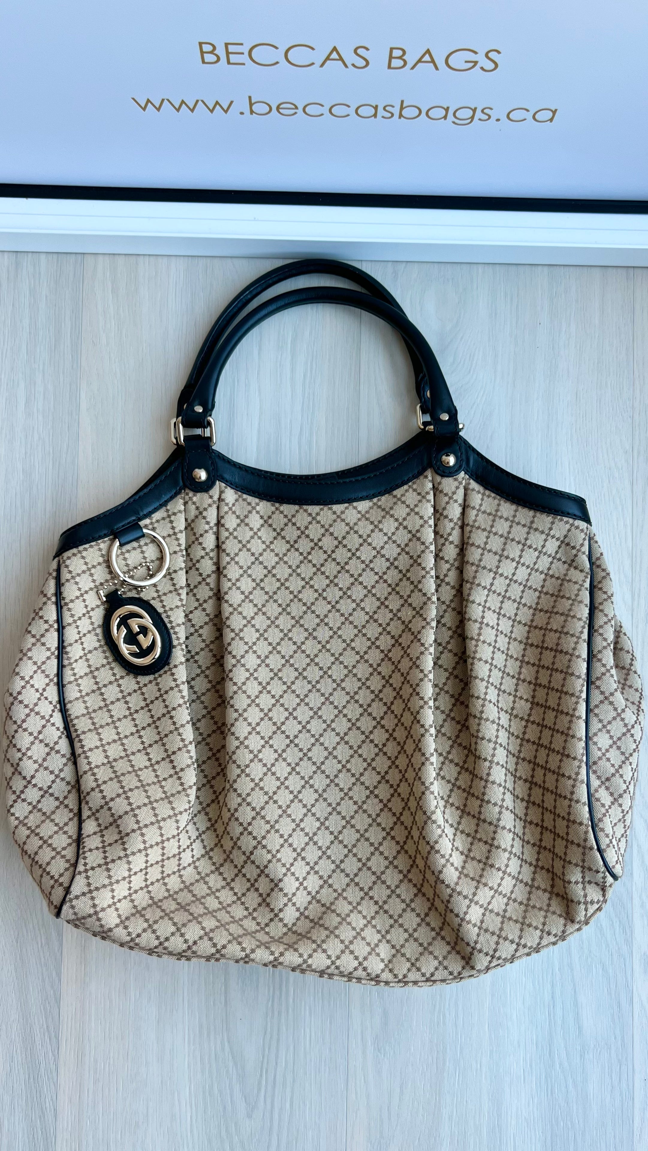Gucci sukey large tote original price sale