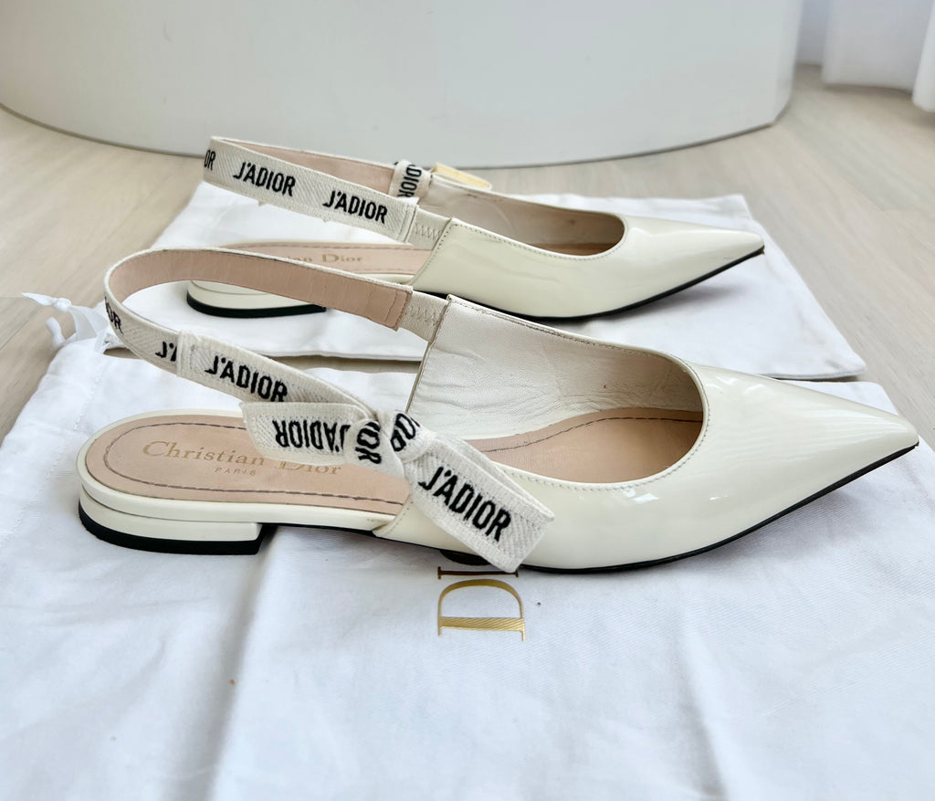 Dior 2025 jadior flats