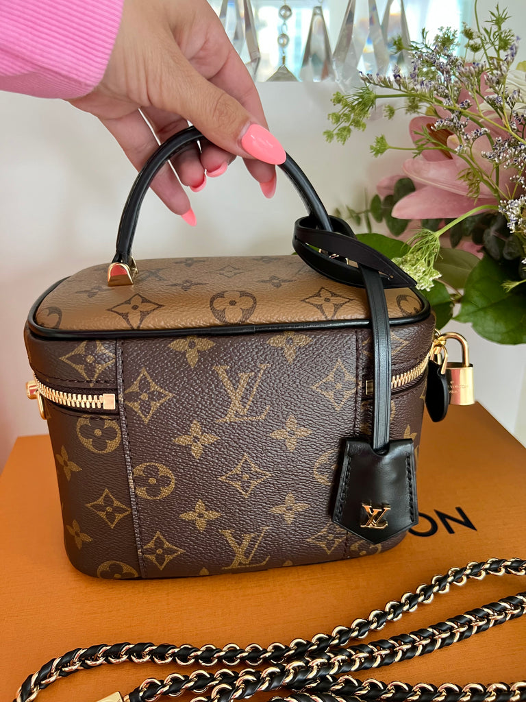 Louis Vuitton Vanity – The Brand Collector