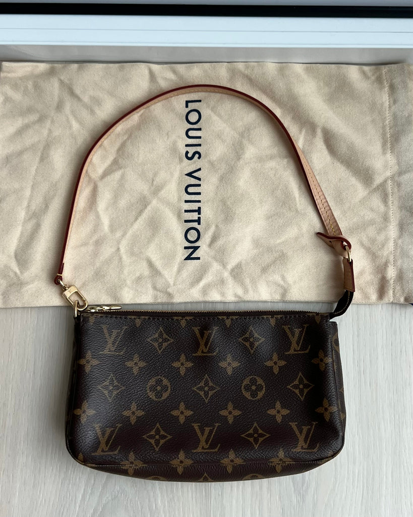 Lv 2025 pochette accessoires