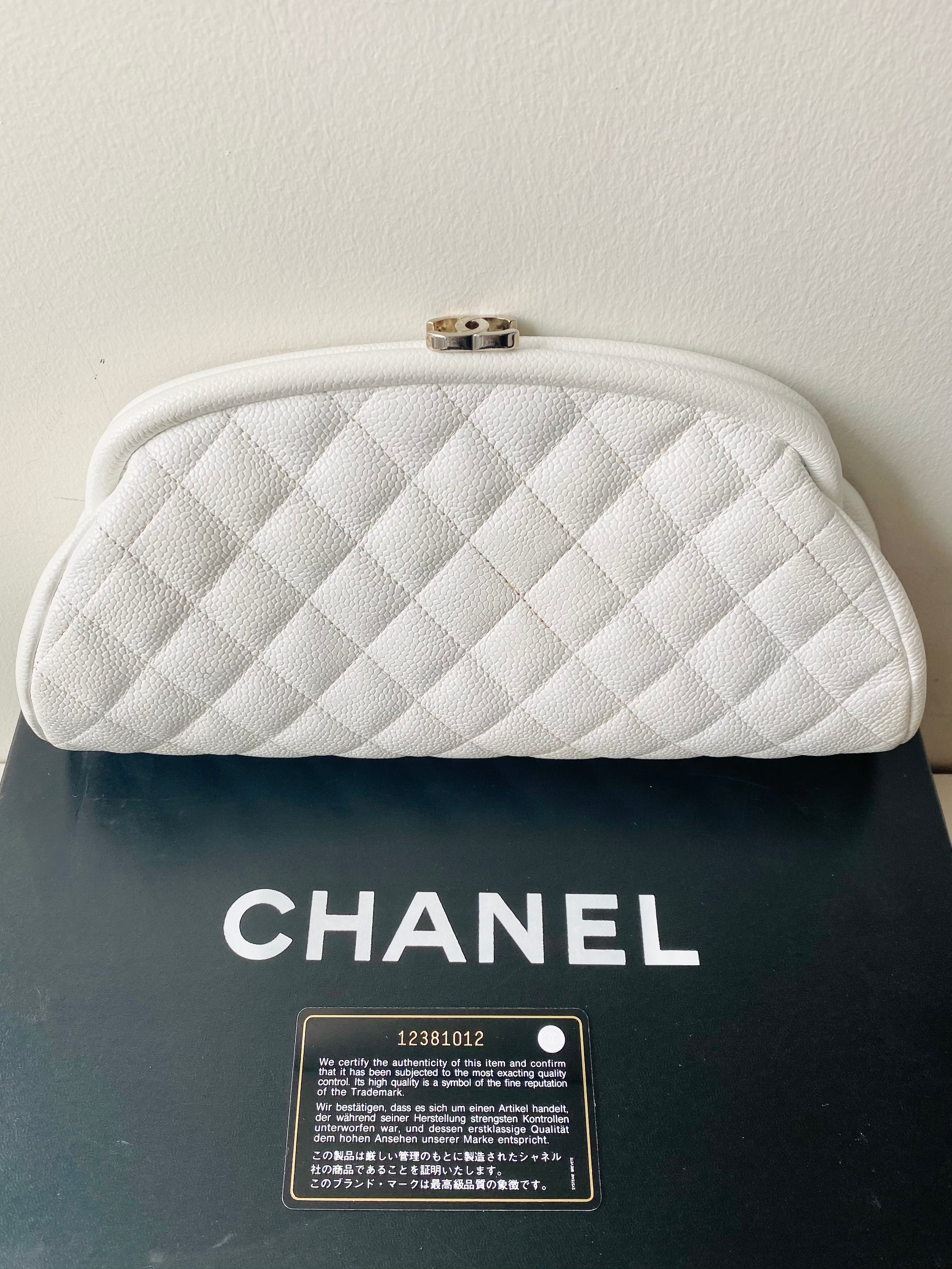 chanel by karl lagerfeld bag