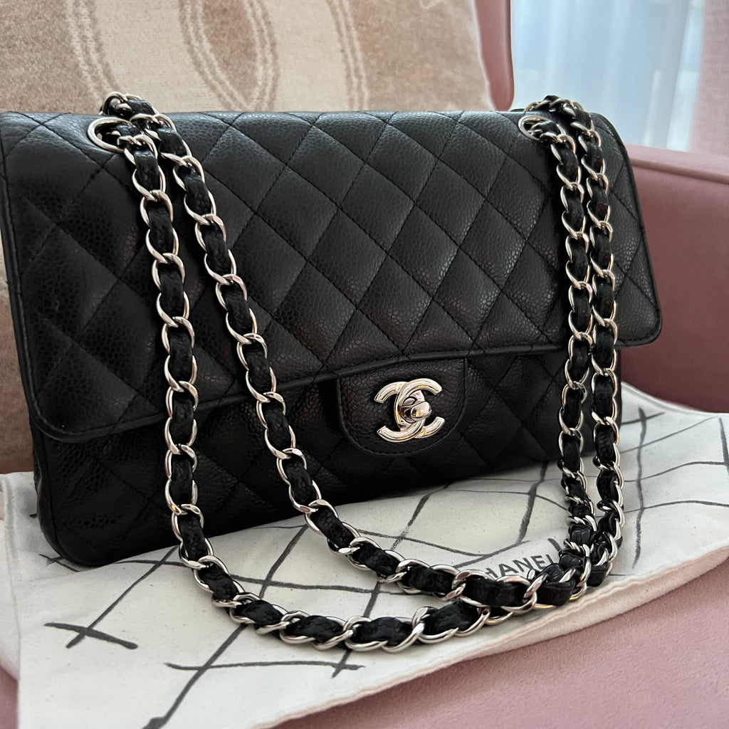 Flap sales bag chanel