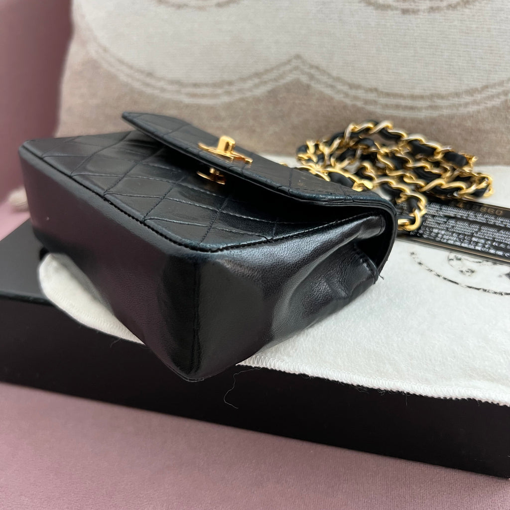 Chanel mini O case – Beccas Bags