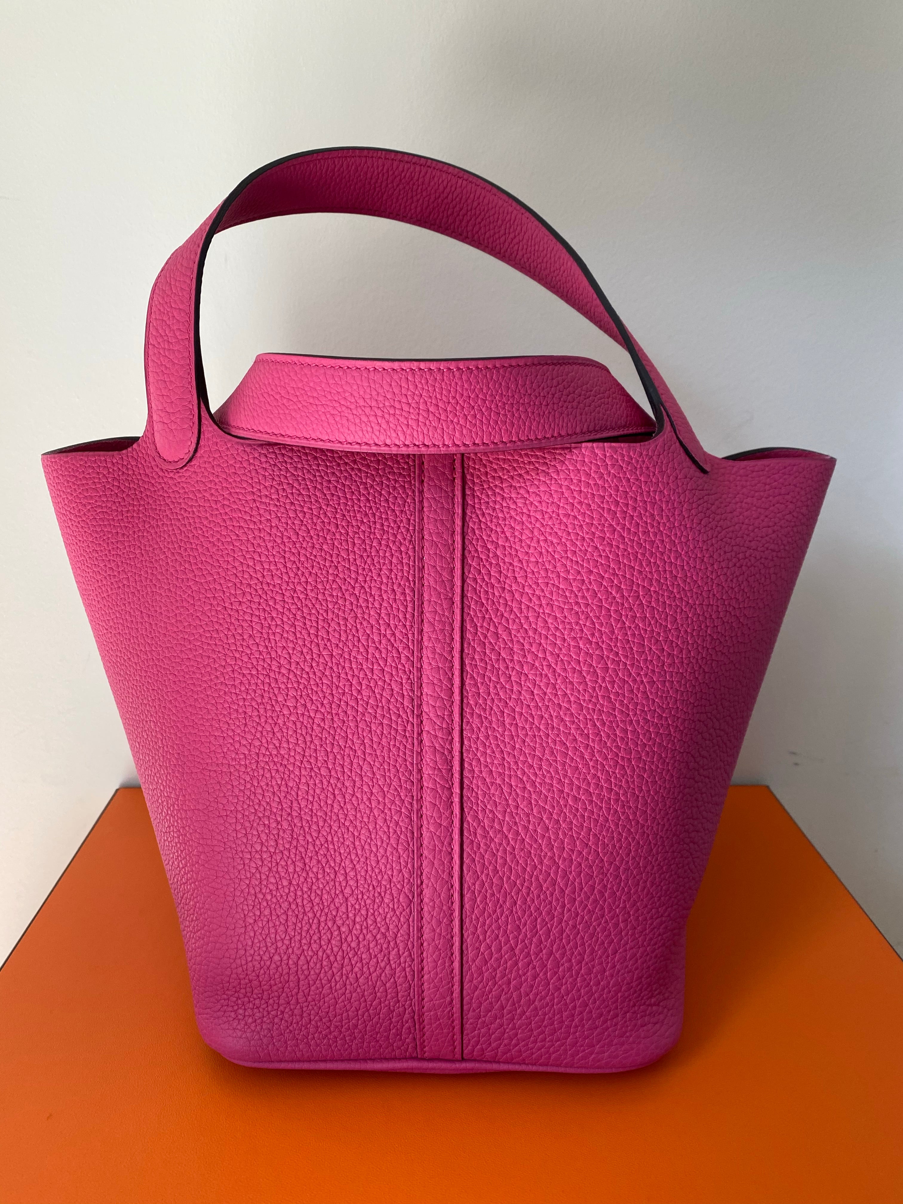 Hermes picotin bag – Beccas Bags