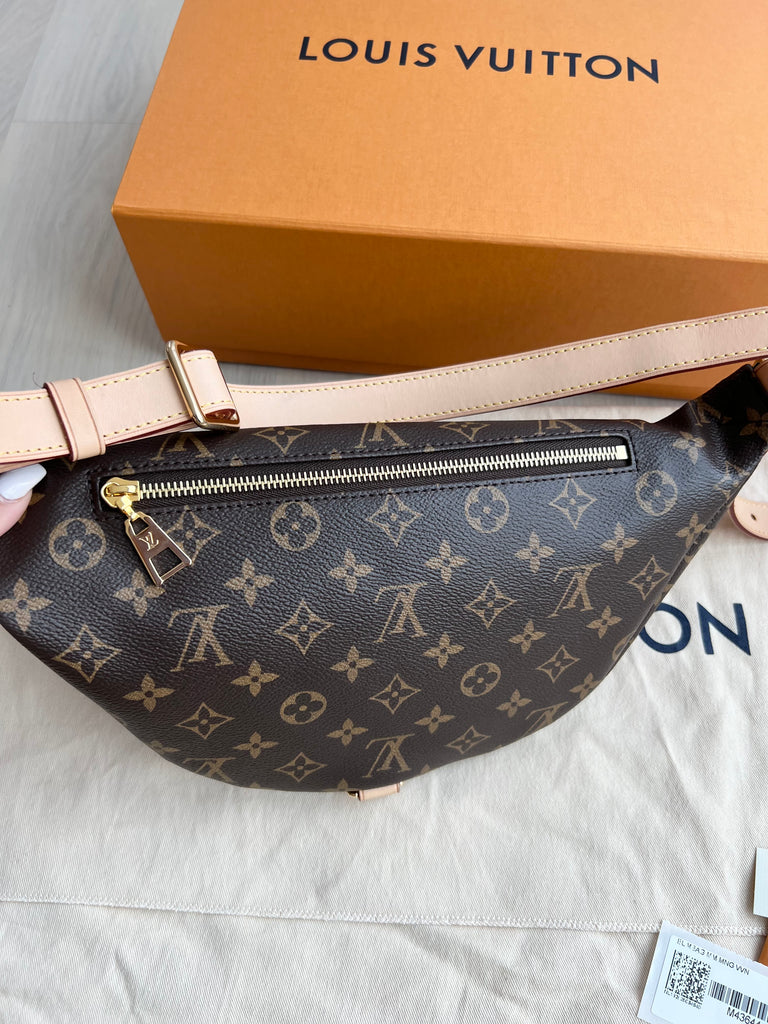 Louis Vuitton Supreme Bum Bag