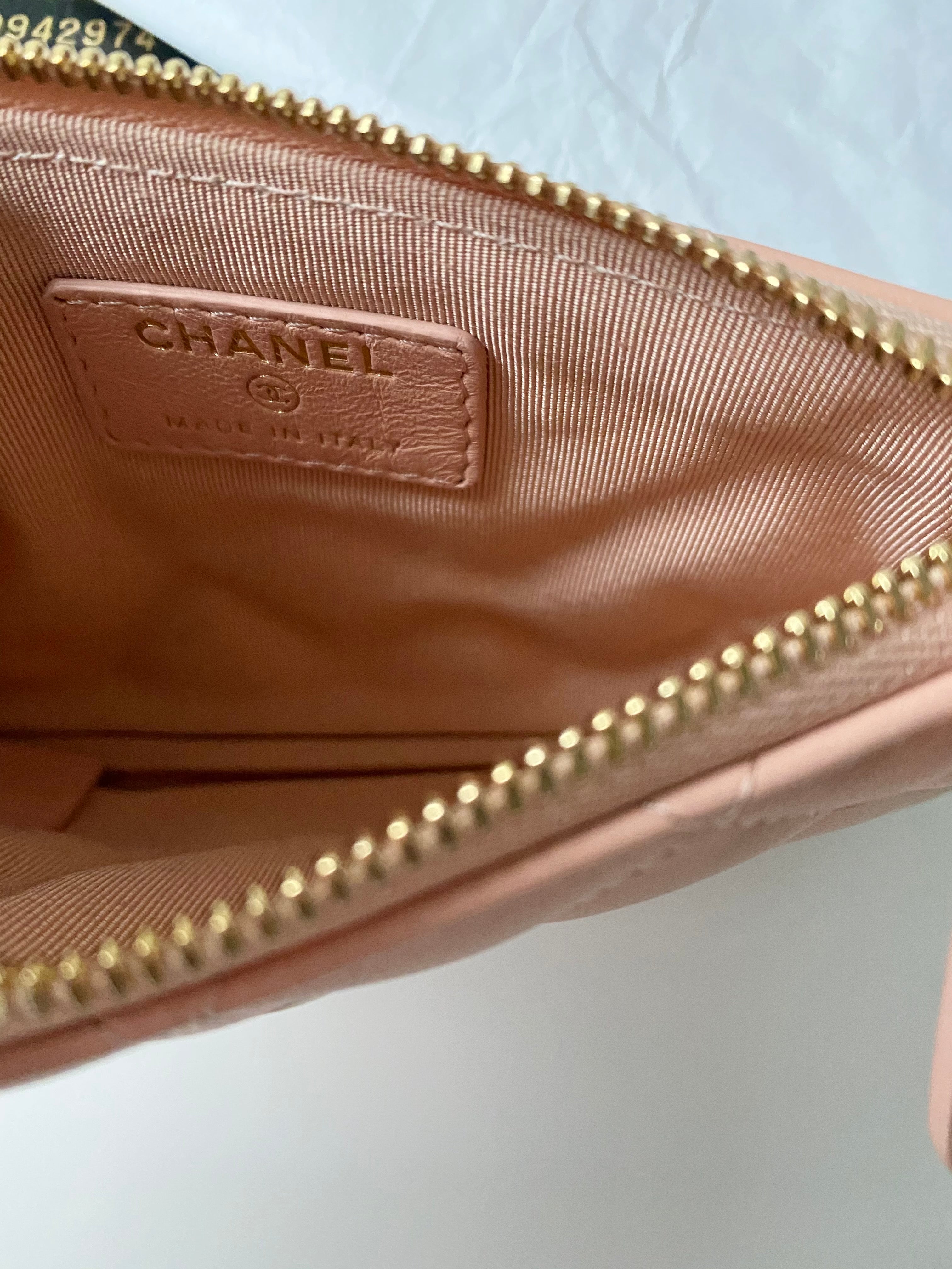 Chanel mini O case – Beccas Bags
