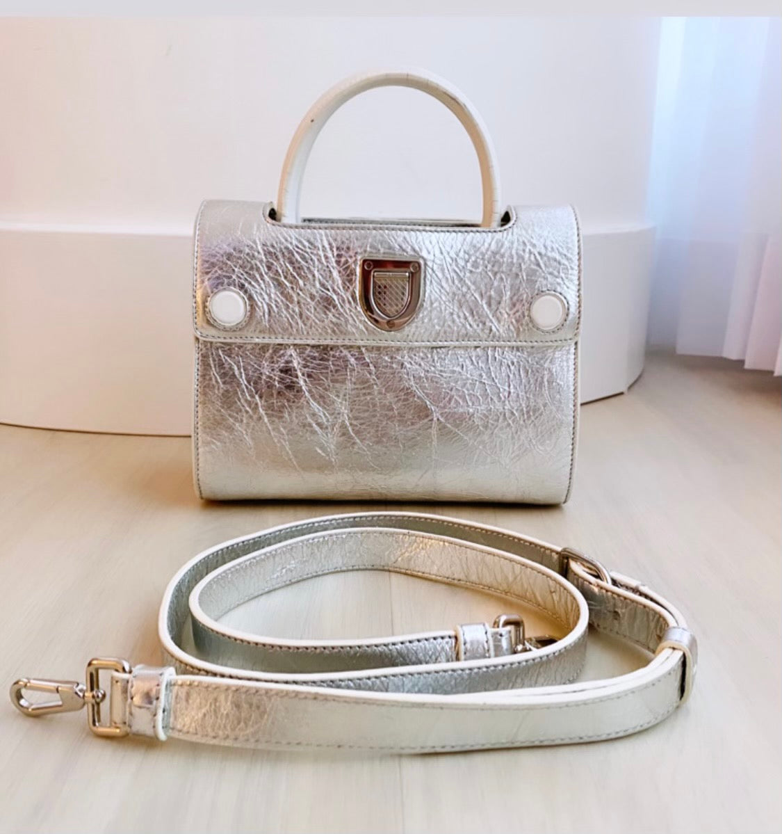 Christian Dior Diorever Mini Bag – Beccas Bags
