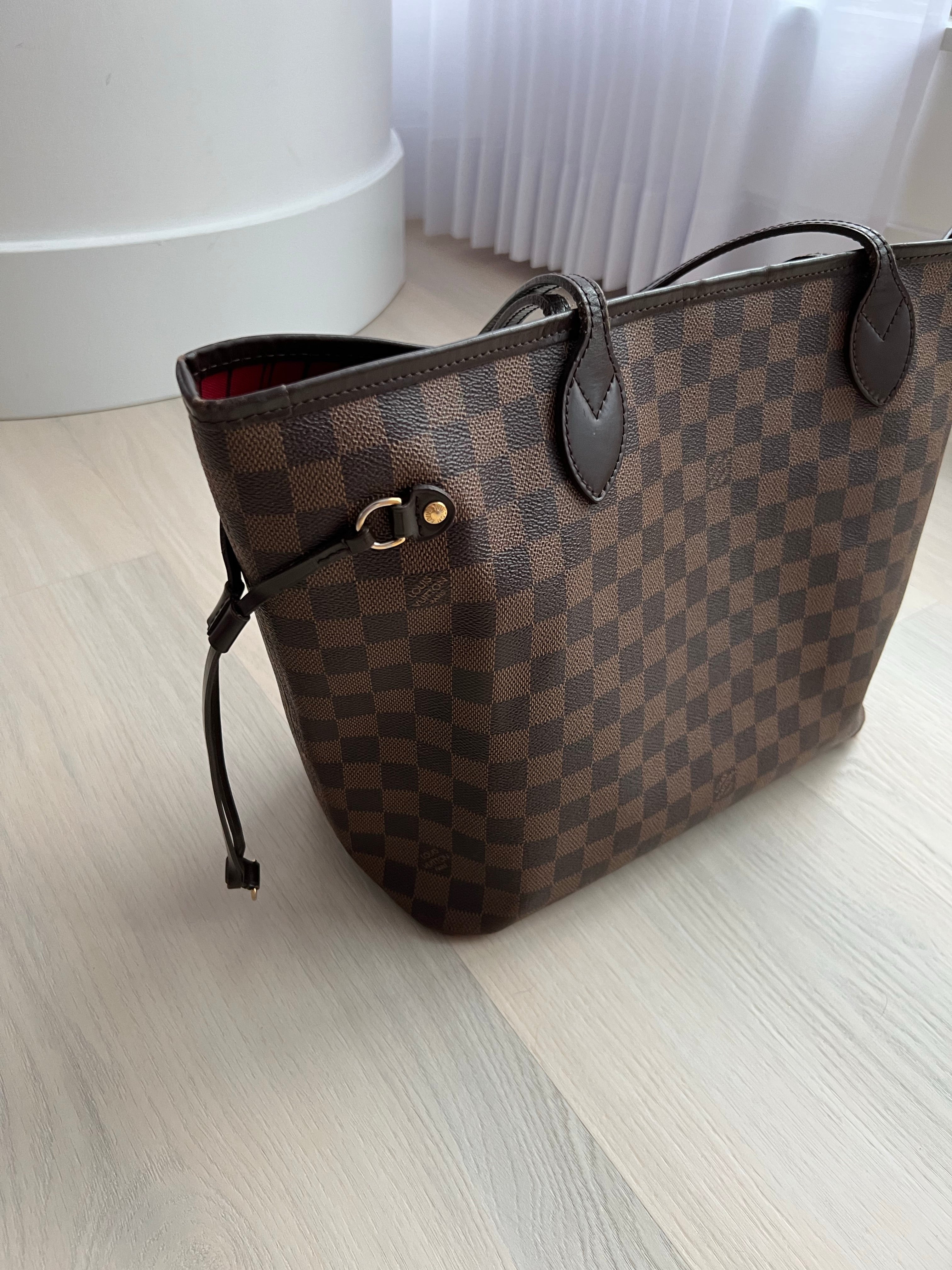 Louis Vuitton Neverfull MM Bag – Beccas Bags