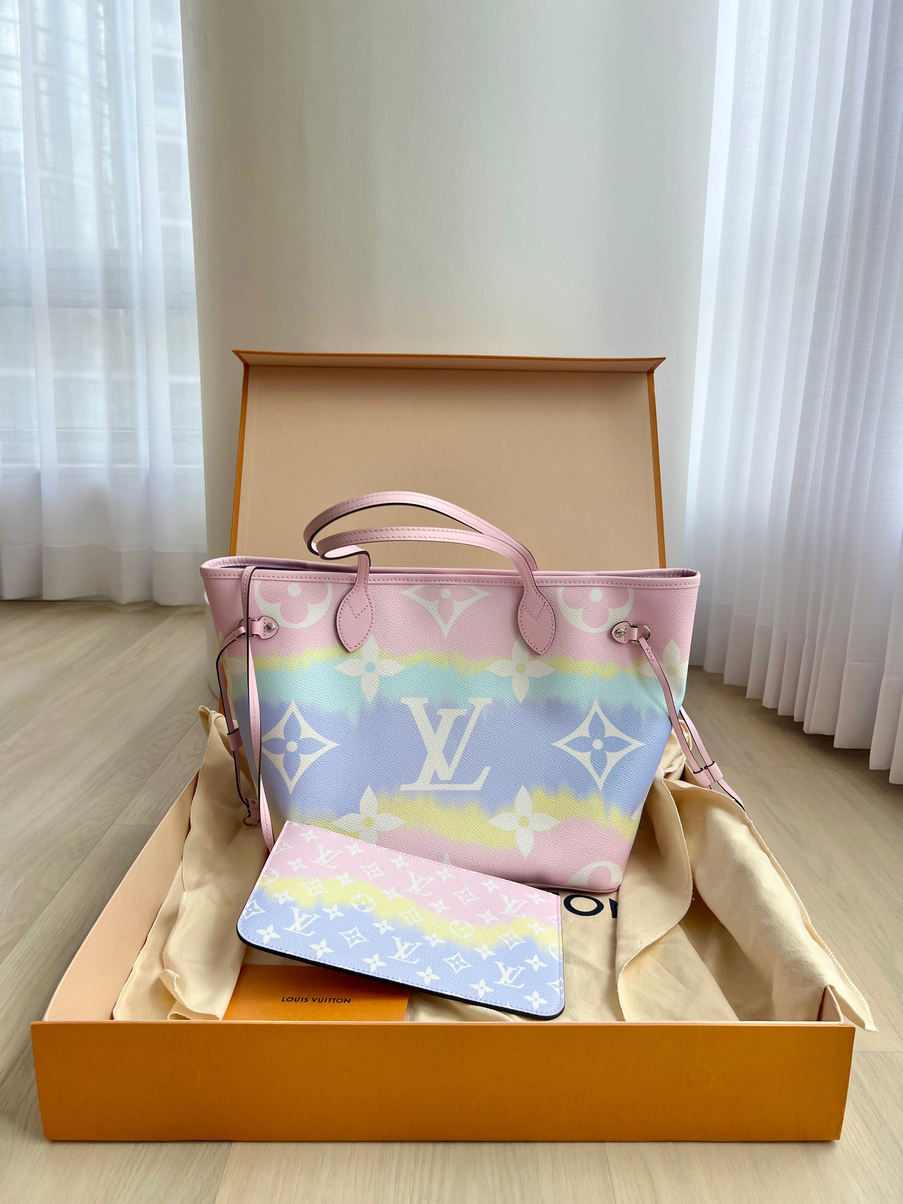 Louis Vuitton Neverfull Bag – Beccas Bags