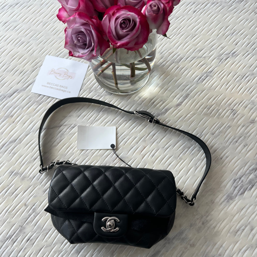 Chanel Uniform Belt Bag – Beccas Bags