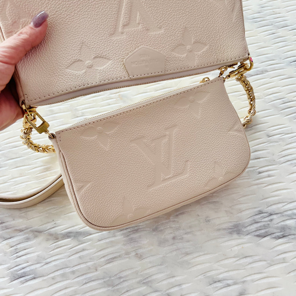 Louis Vuitton Multi Pochette Accessories Bag – Beccas Bags