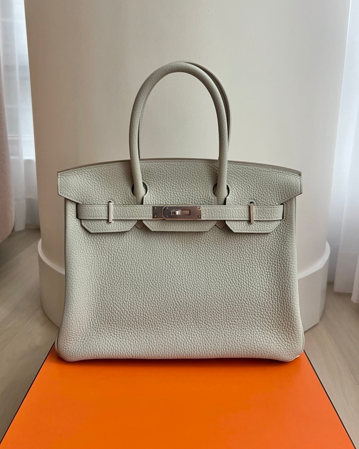 Hermès Birkin Handbag 381232