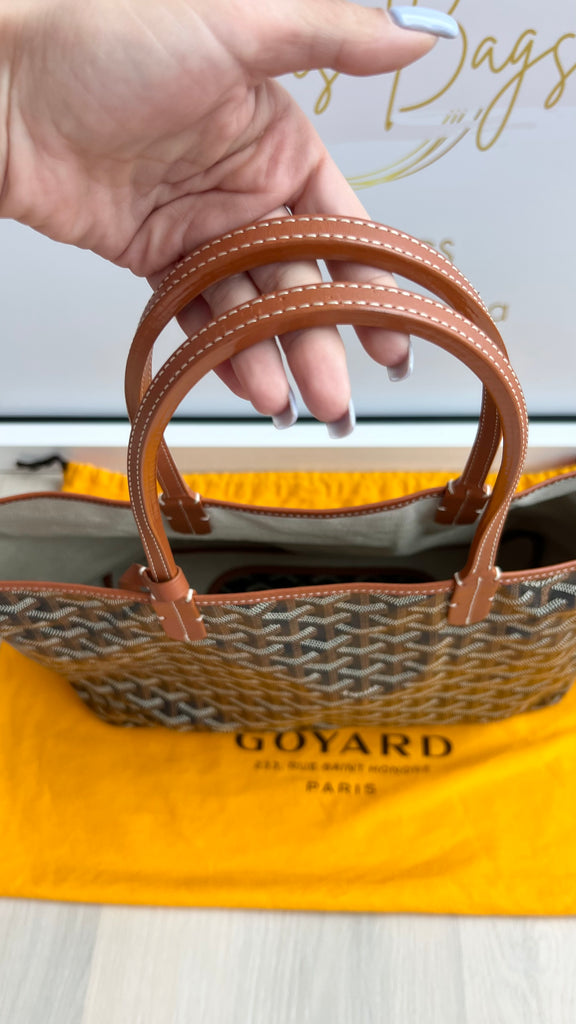 Goyard St Louis Bag – Beccas Bags