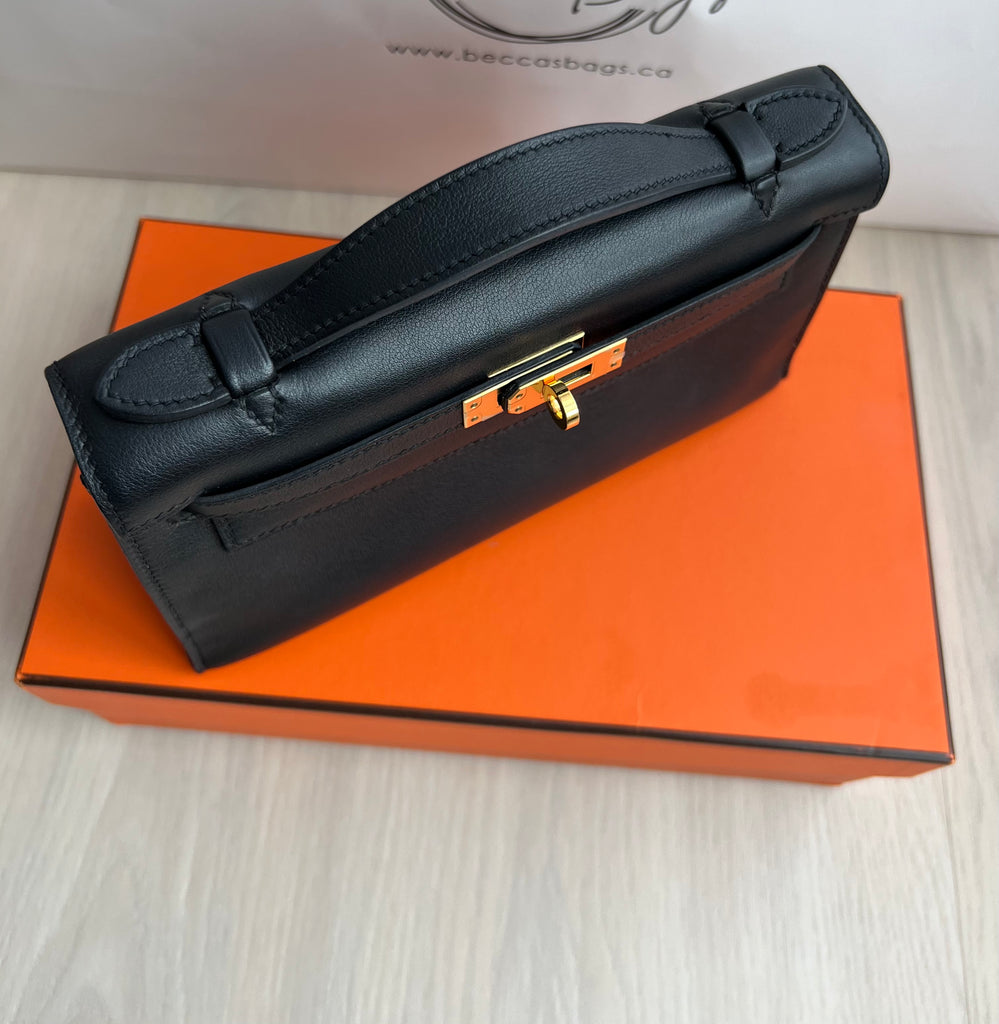 Pochette 2025 hermes kelly