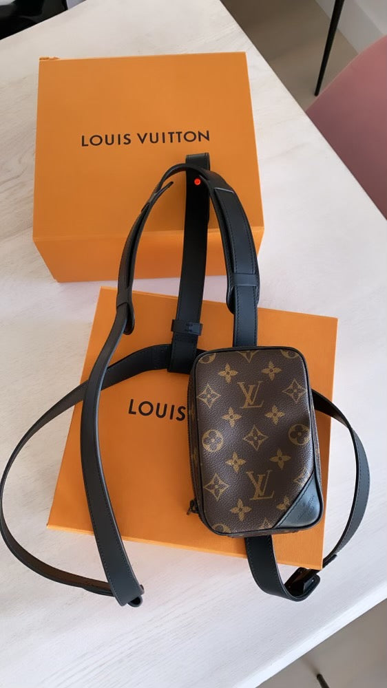 Louis Vuitton Utility Harness Bag – Beccas Bags