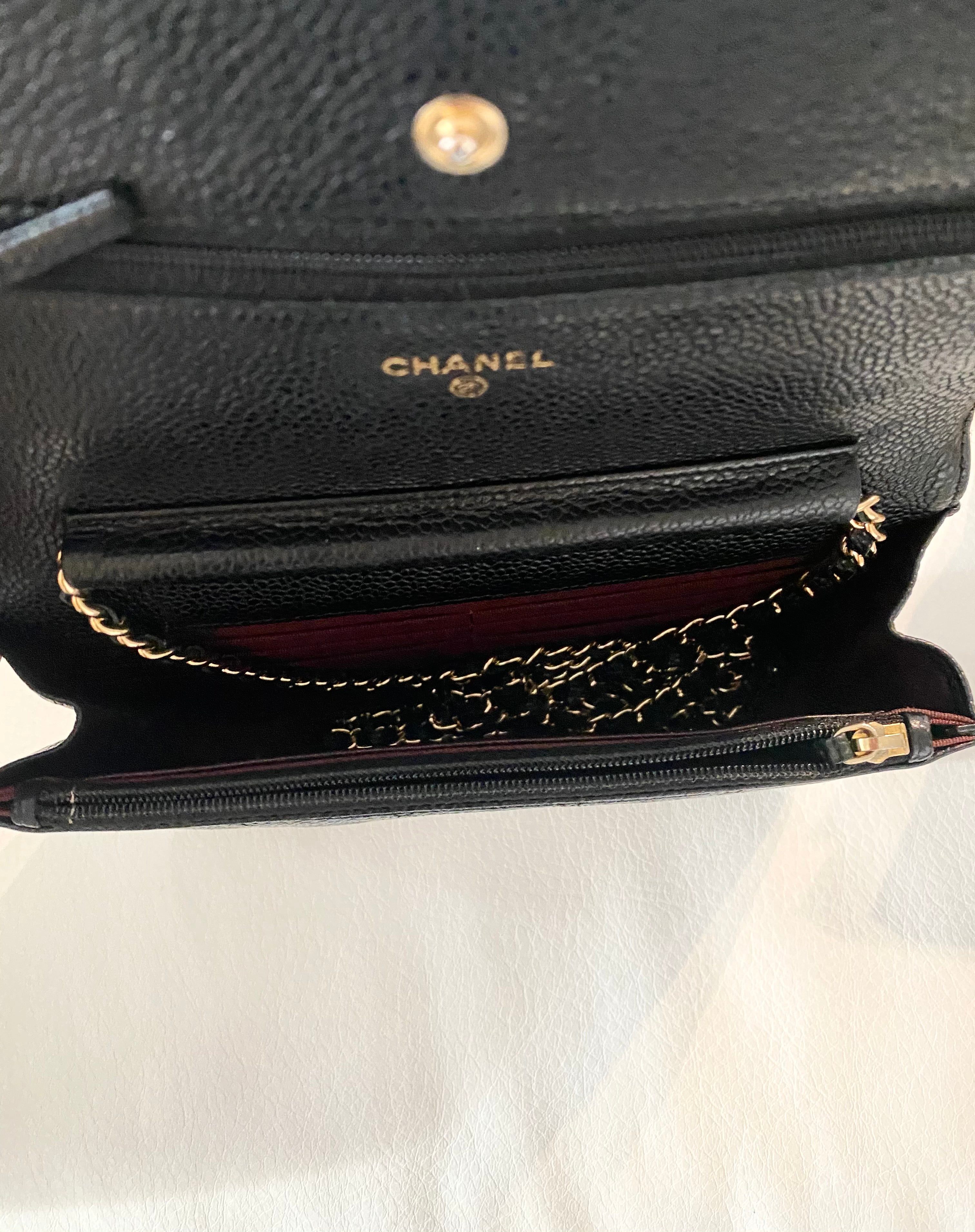 Chanel 19 woc – Beccas Bags
