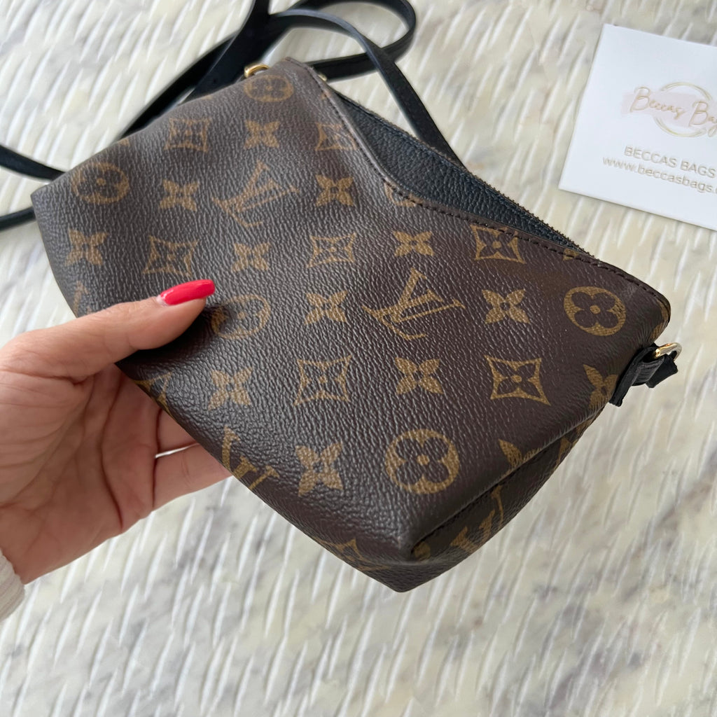 Louis Vuitton Pallas Uniform Bag – Beccas Bags