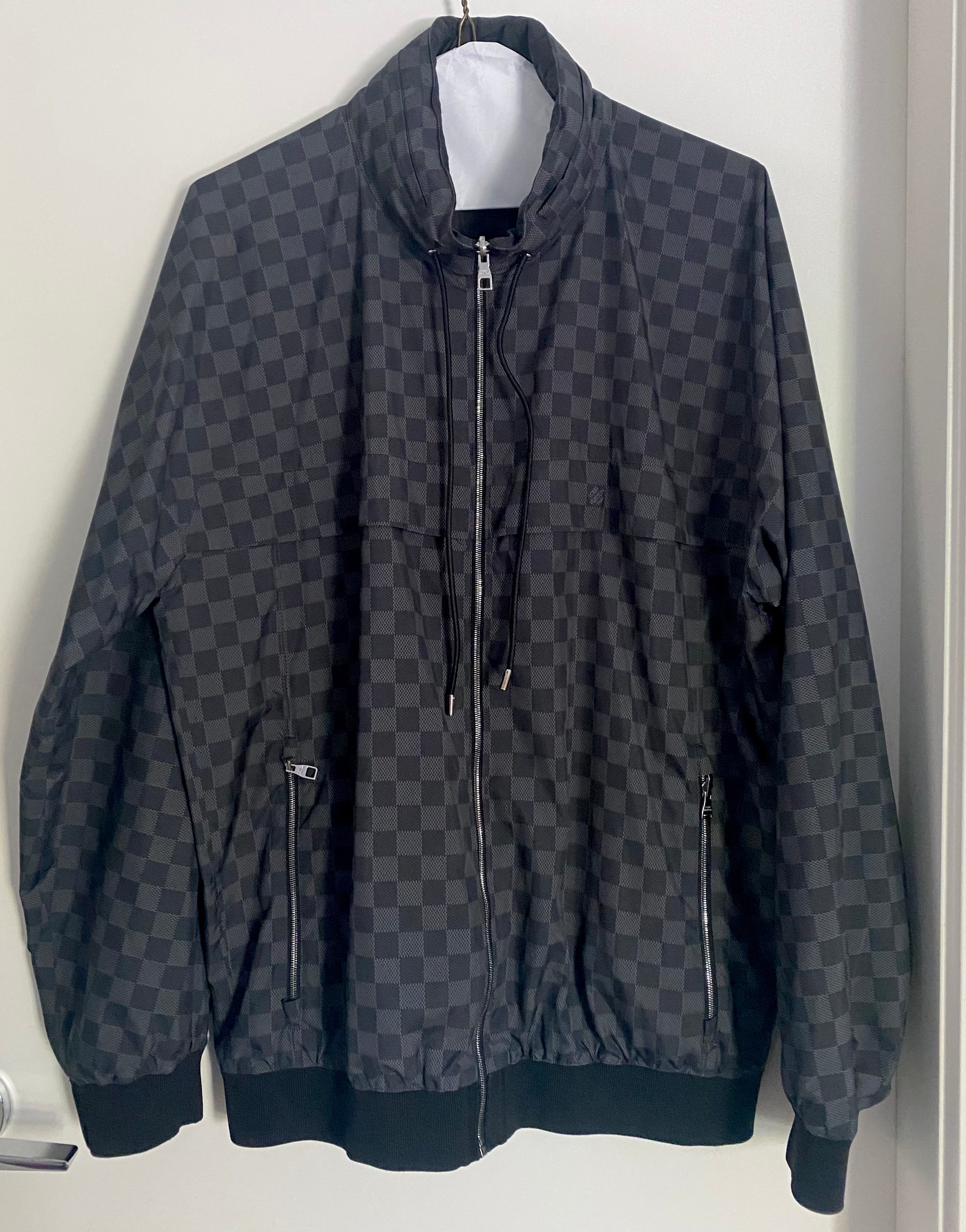 Louis Vuitton men's reversible jacket – Beccas Bags