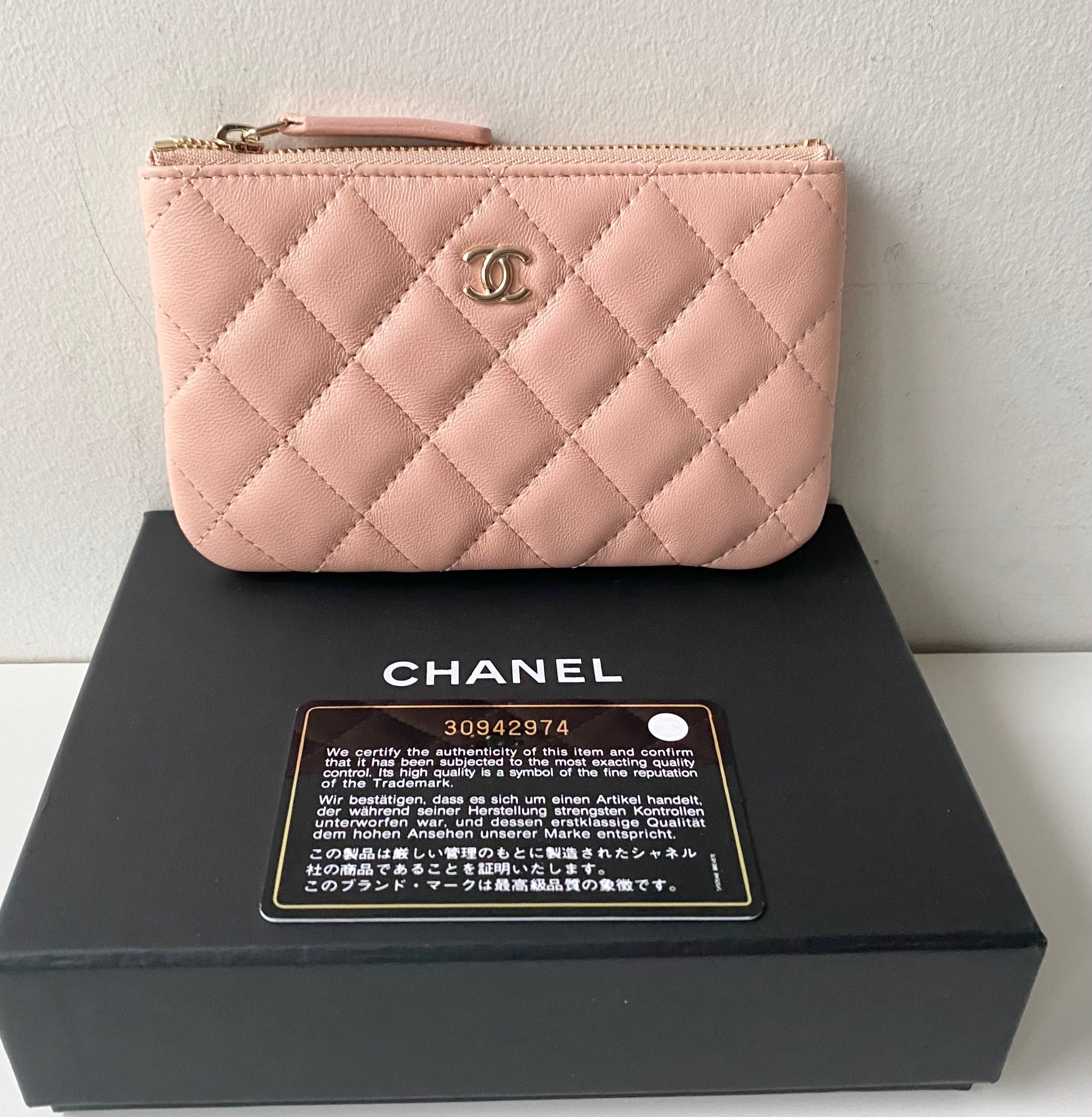 Chanel Mini O-Case: Review, How to Use It, and a What to look out for -  *WATCH BEFORE BUYING!* 