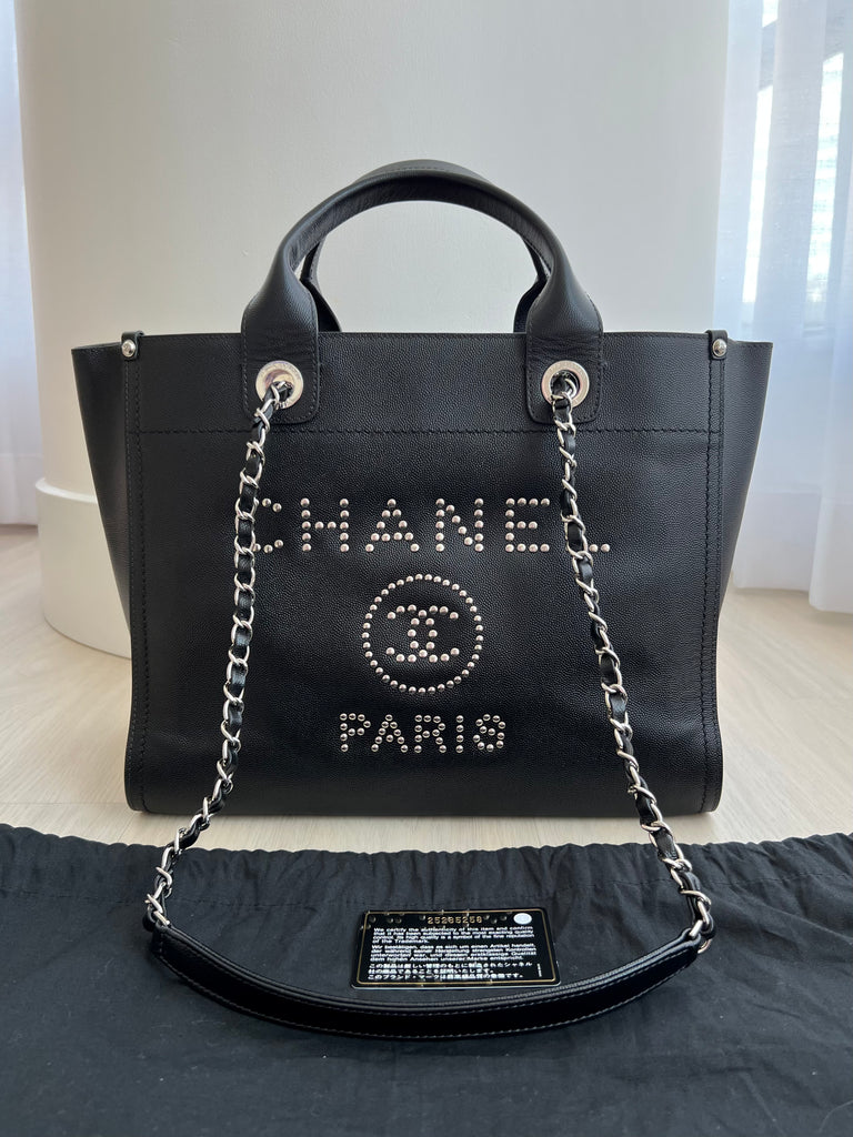 Chanel Deauville Bag – Beccas Bags