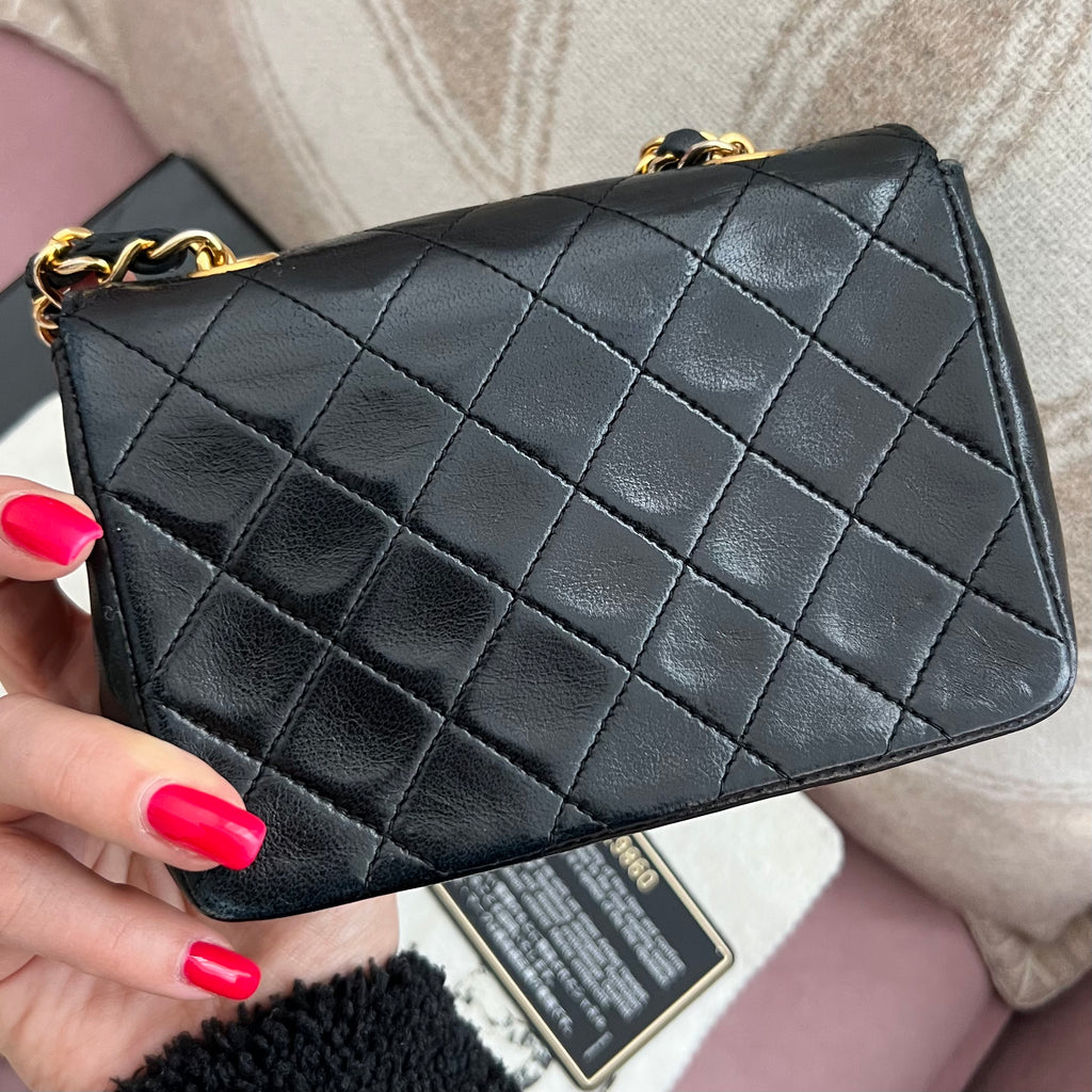 Chanel mini O case – Beccas Bags